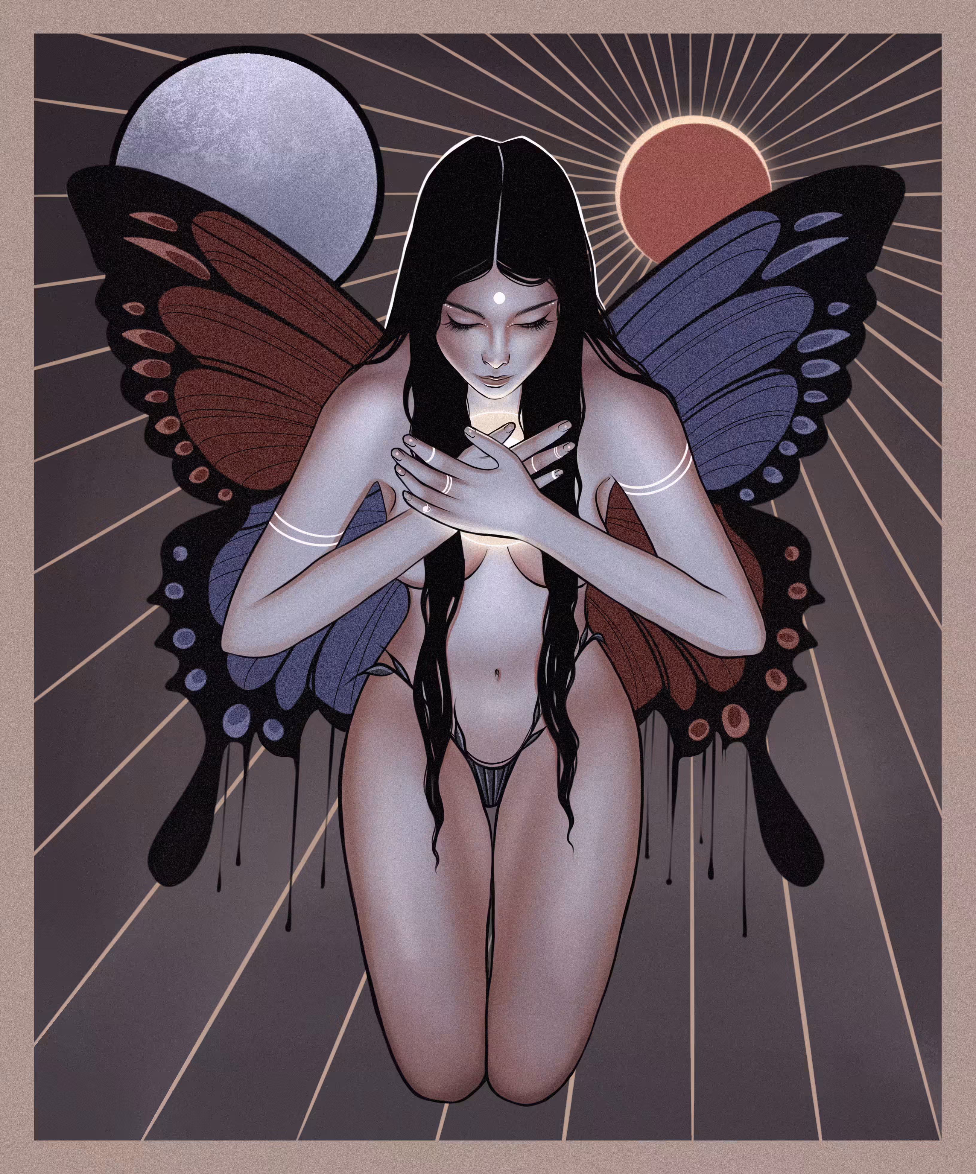 The light inside you