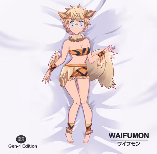 Waifumon ワイフモン Gen-1 #164