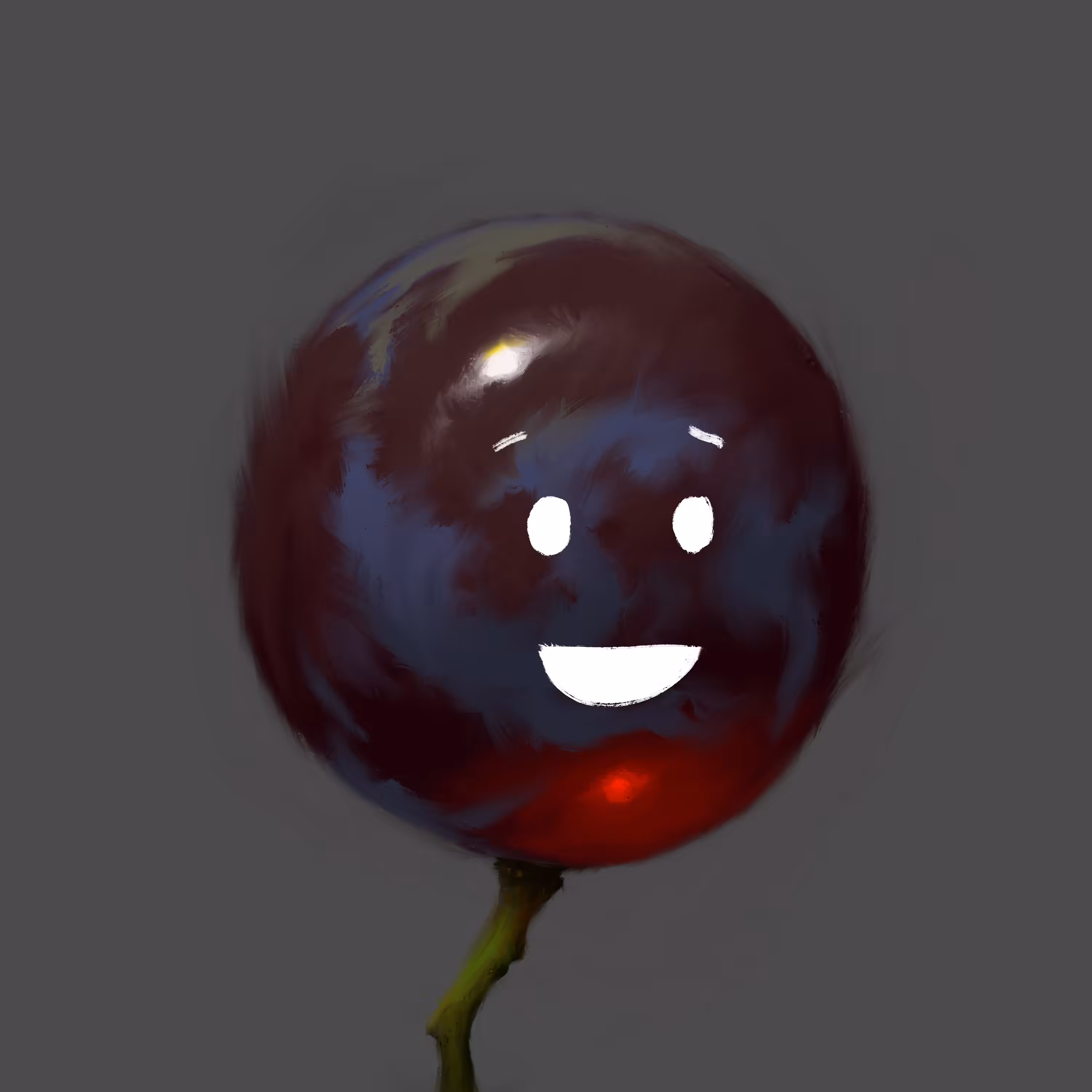 Grape Face 7