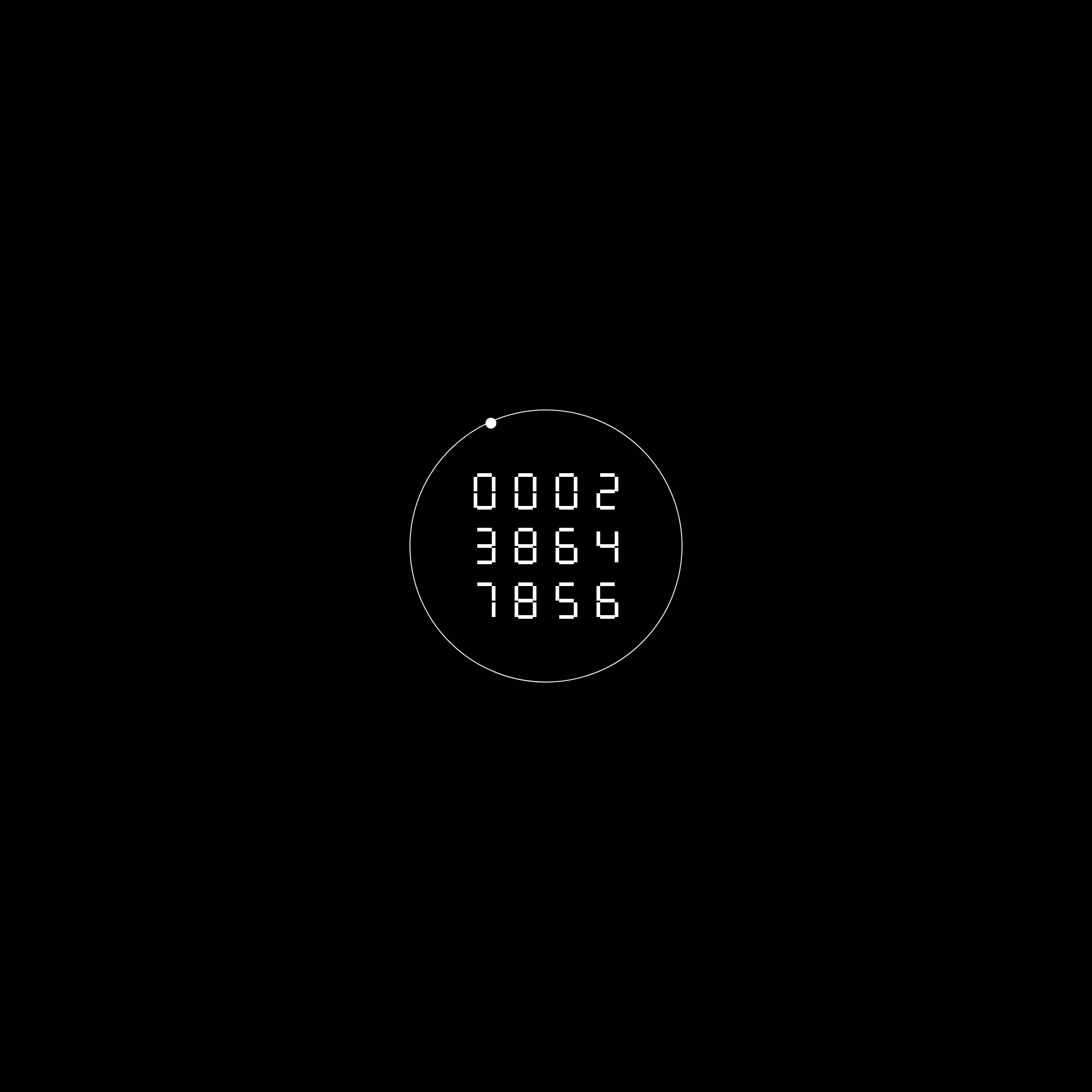 Every Two Million Blocks #188 - Year 2117