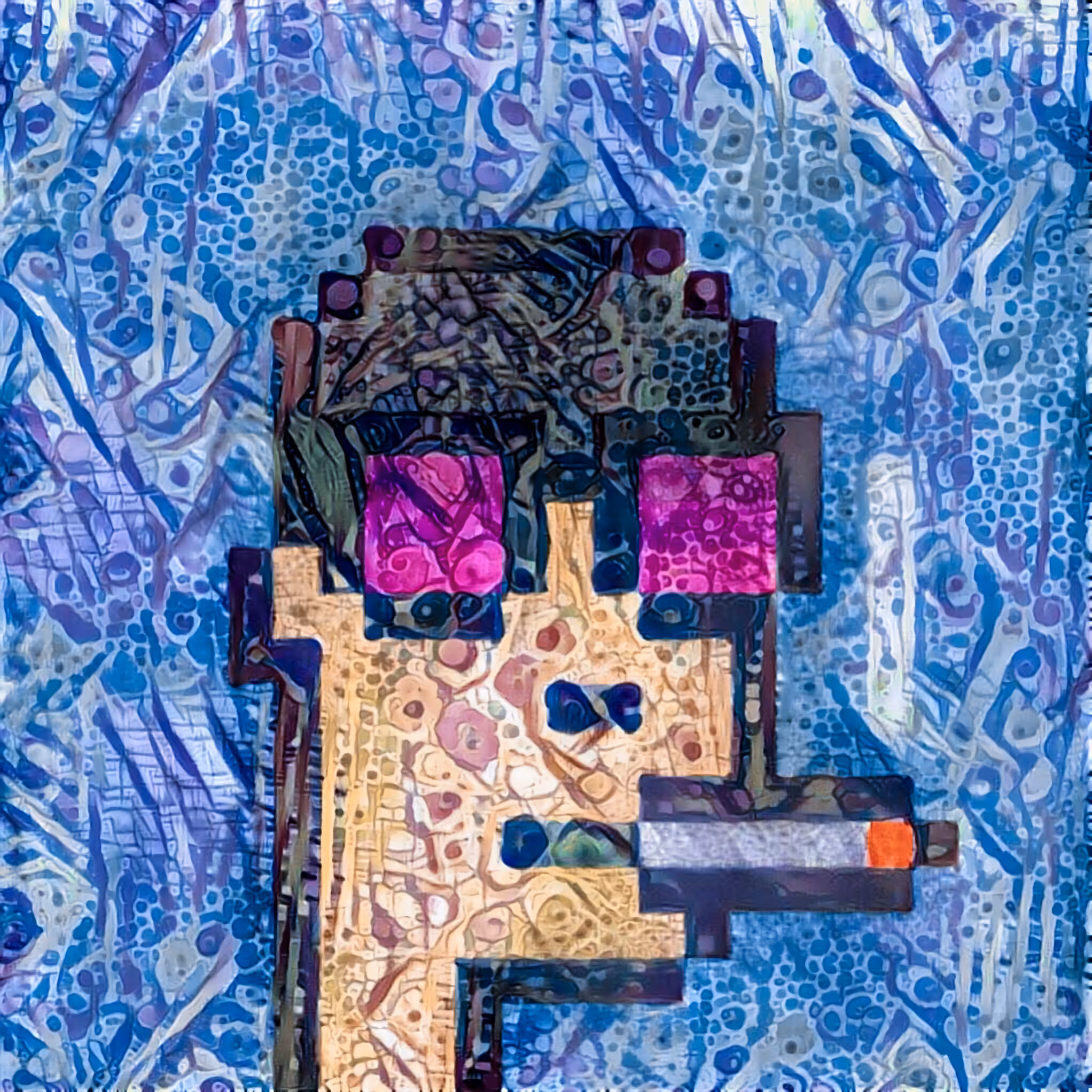 Fine Art Punk #3825