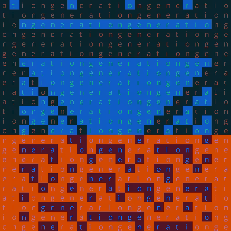 Generation - Automata #255