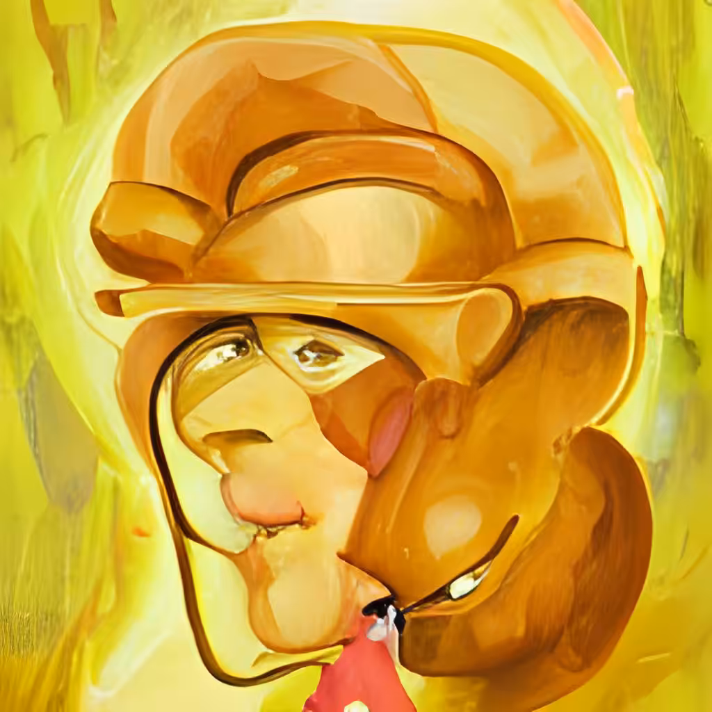 Art man