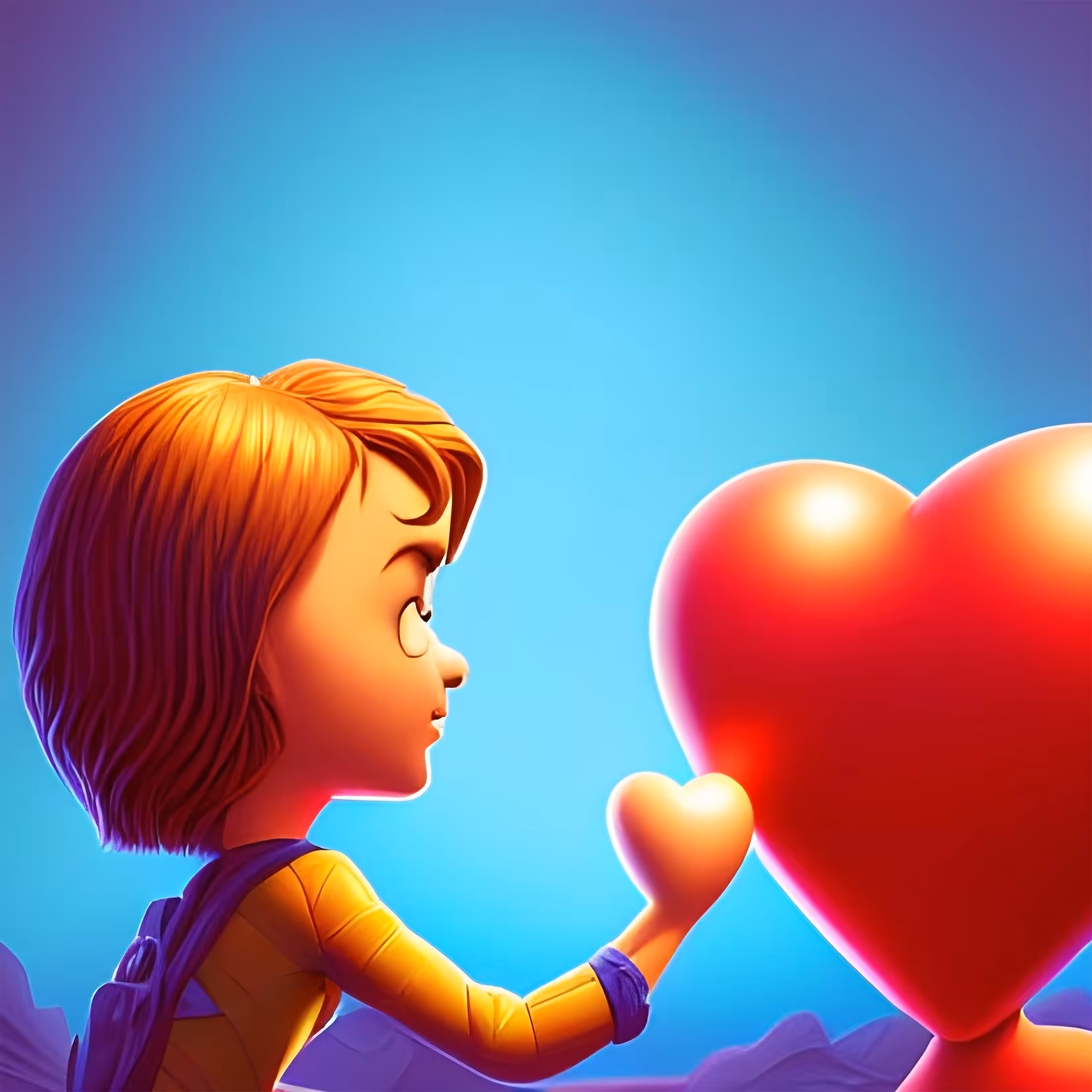 Love is a miracle