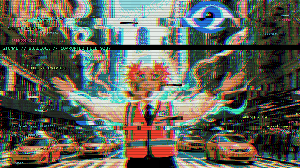 NEW YORKERS //: THE CROSSING MOTHER