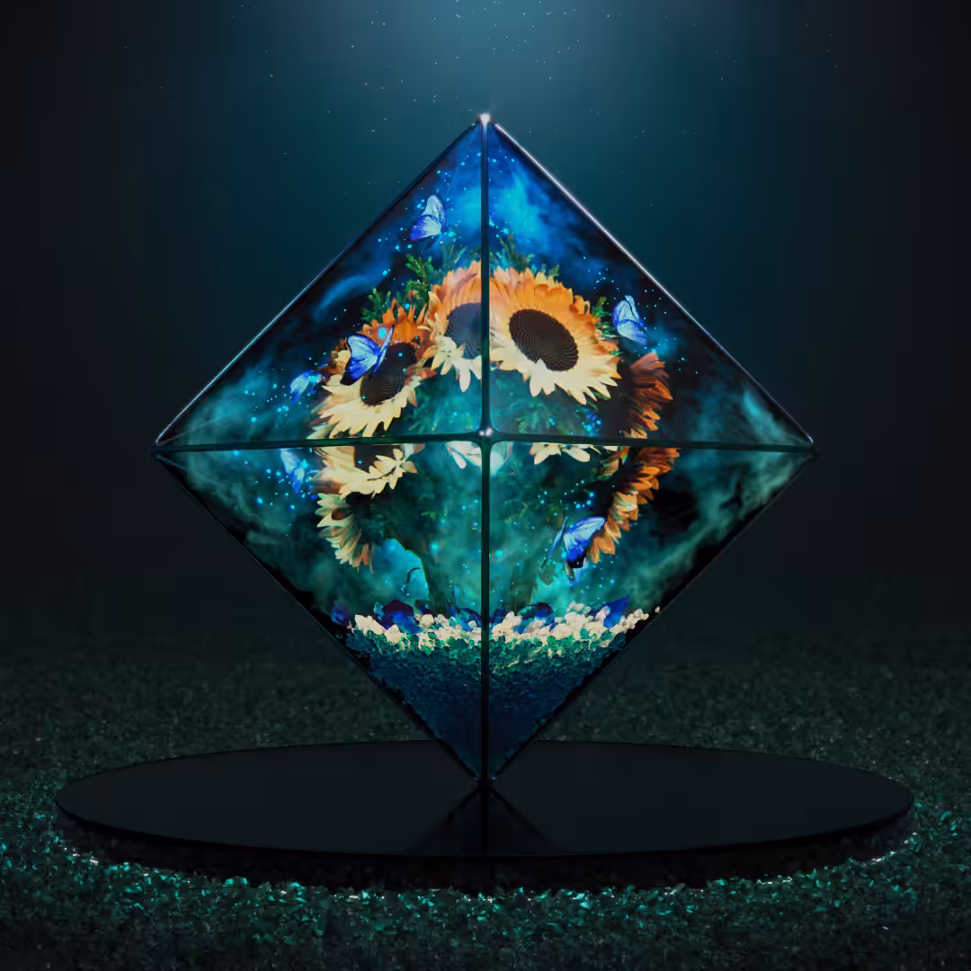 Crystal #8