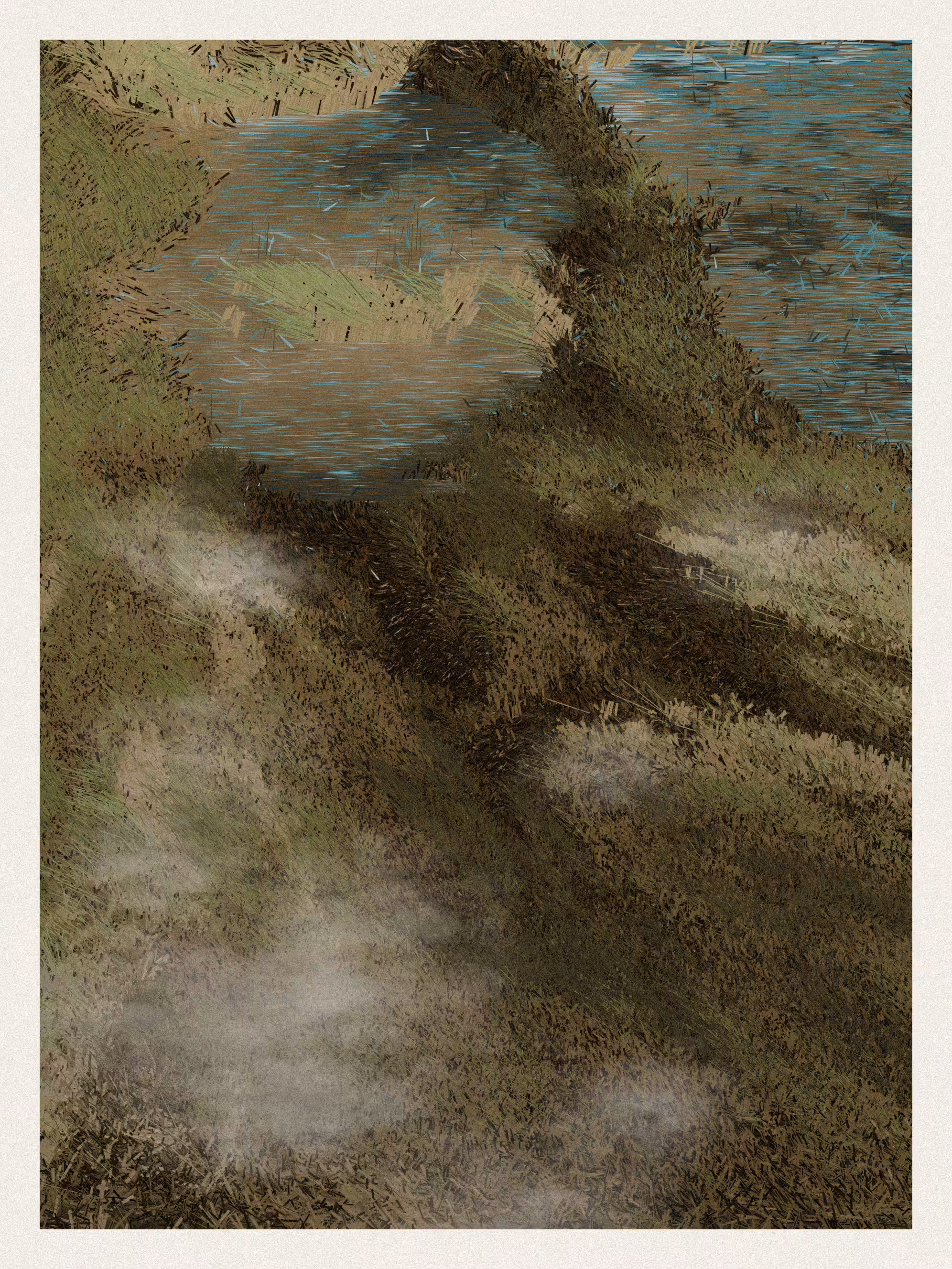 Marshlands Where You Are