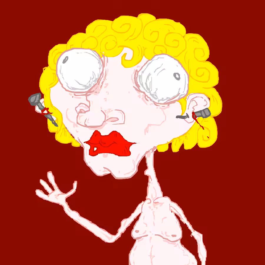 The Devils Ugly Boys Club: Ugly Devil Boy #1103