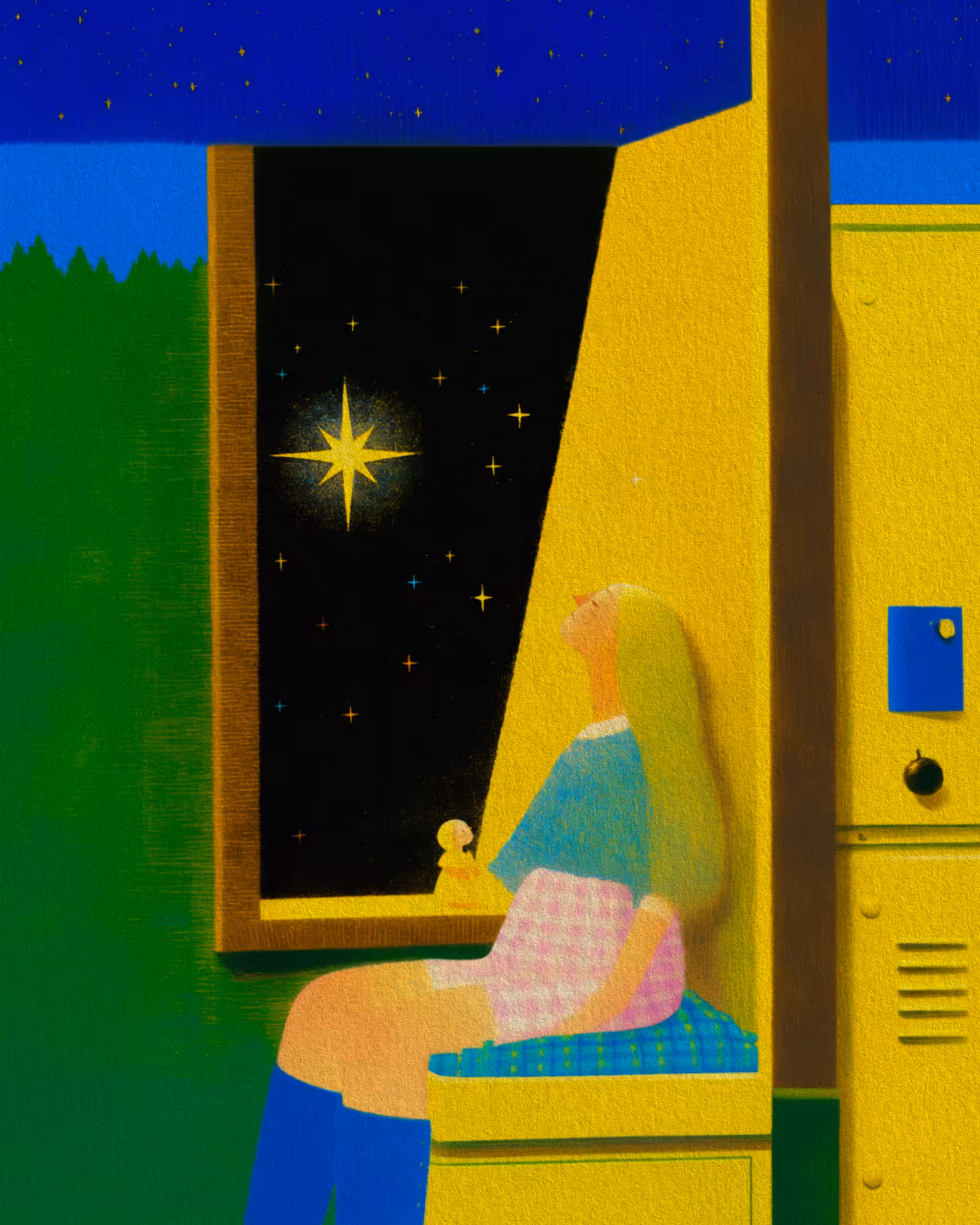 The Cosmic Window