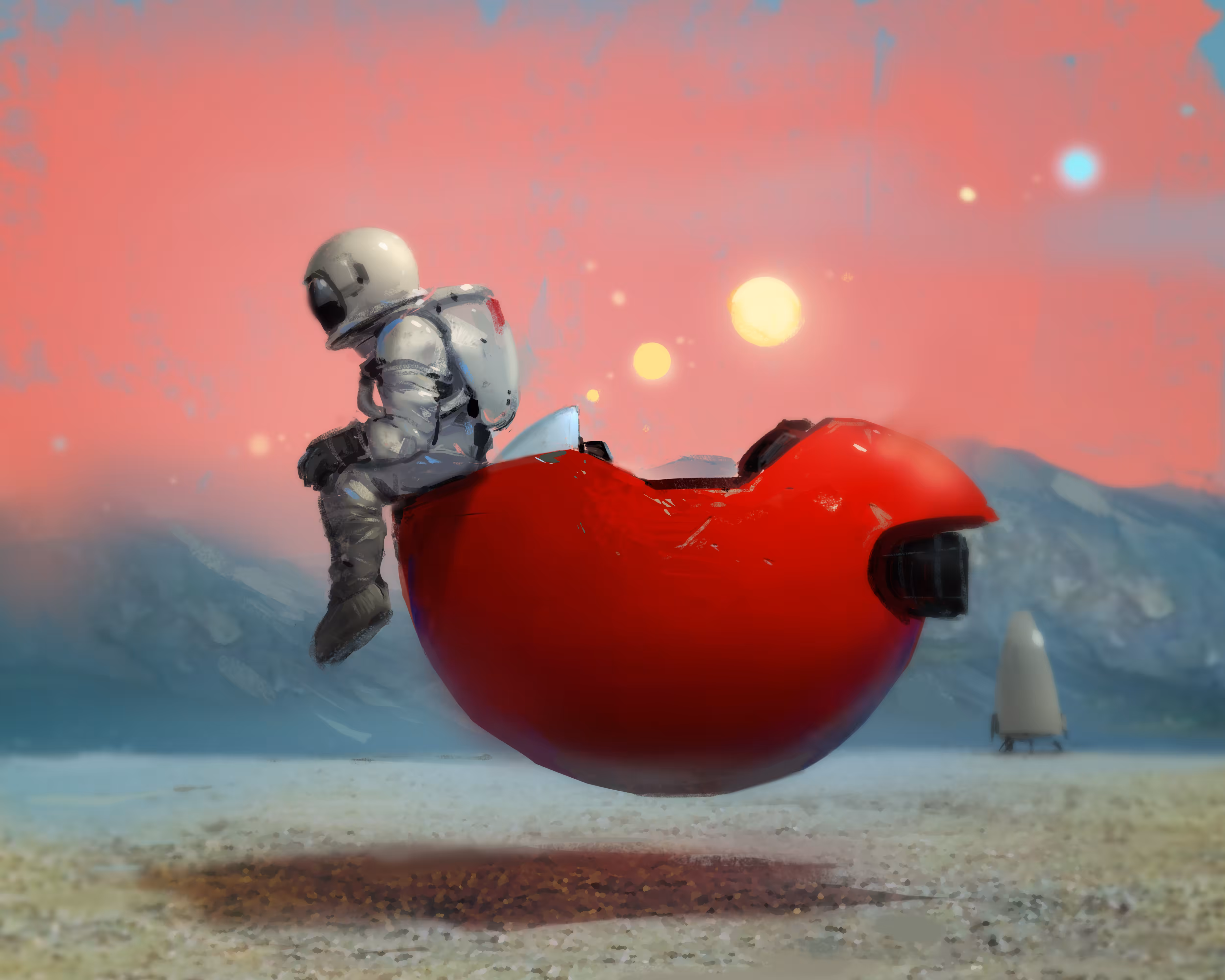 Astronaut