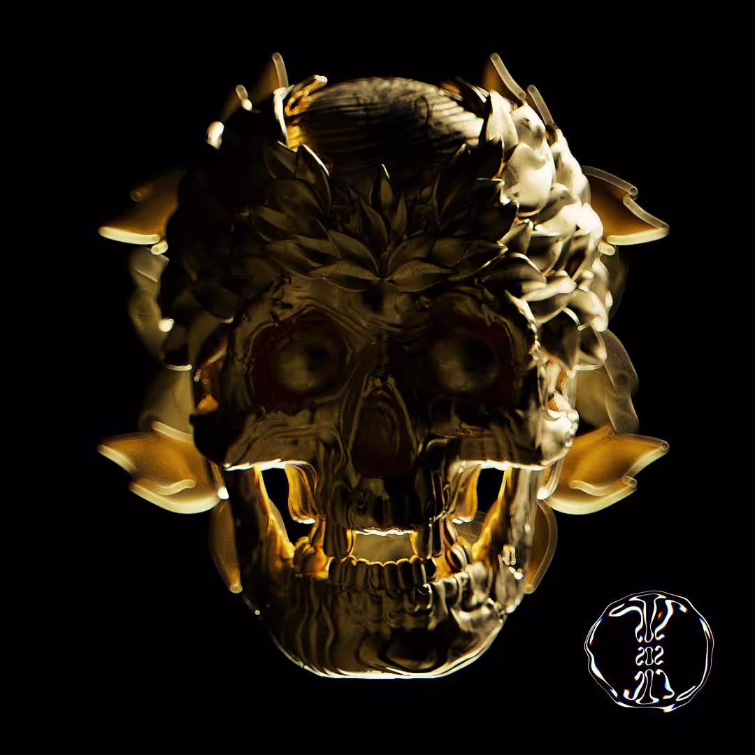 Skull Collector #202