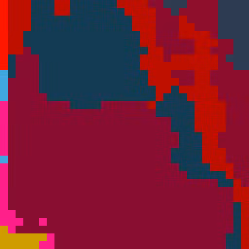 GLICPIXXXVER002 - GRAND COLLECTION: GLICPIXXXVER002 #5009