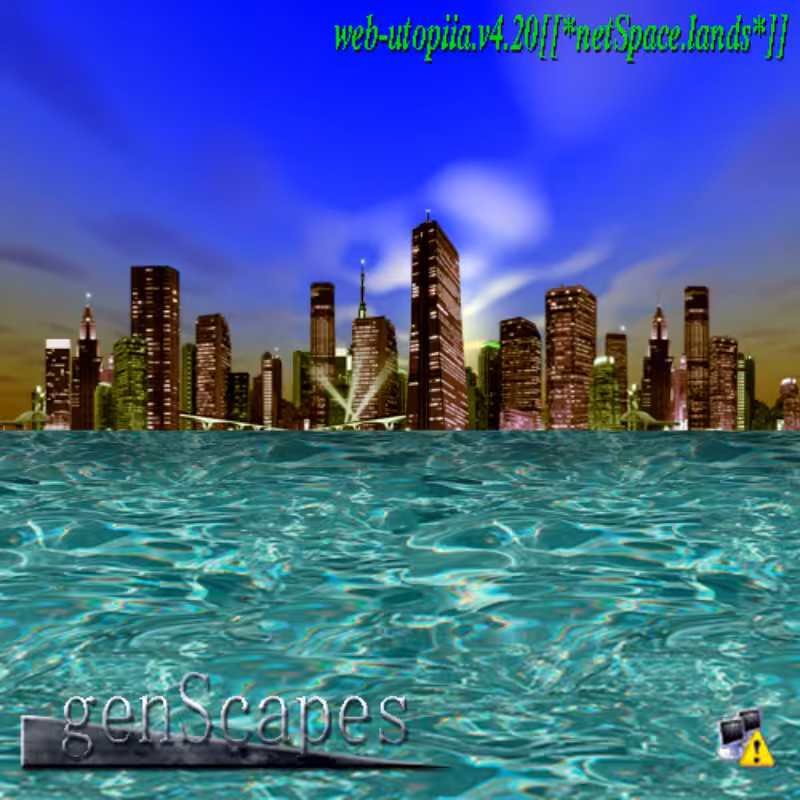 genScapes #67