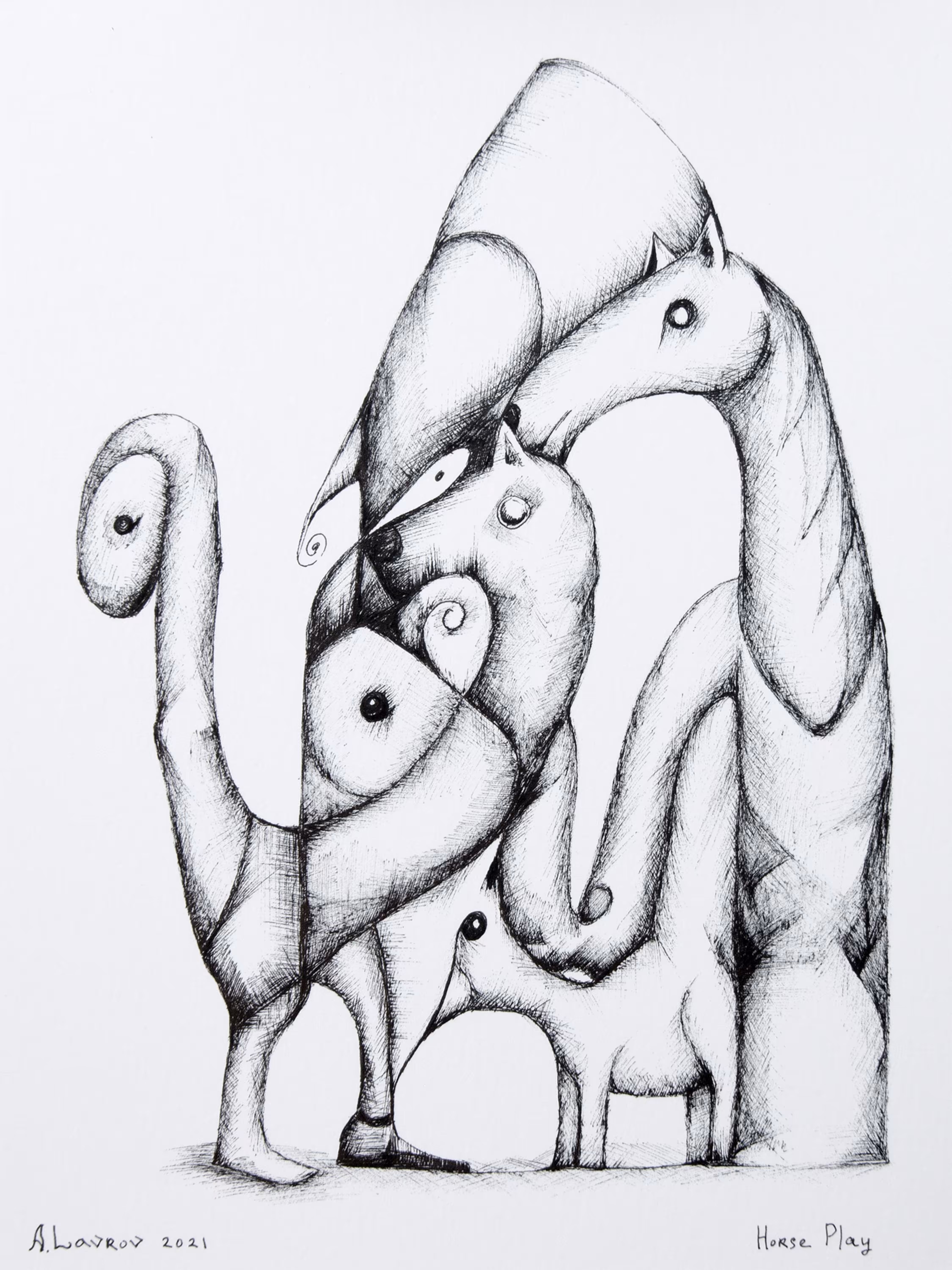 Horse Play 5/5