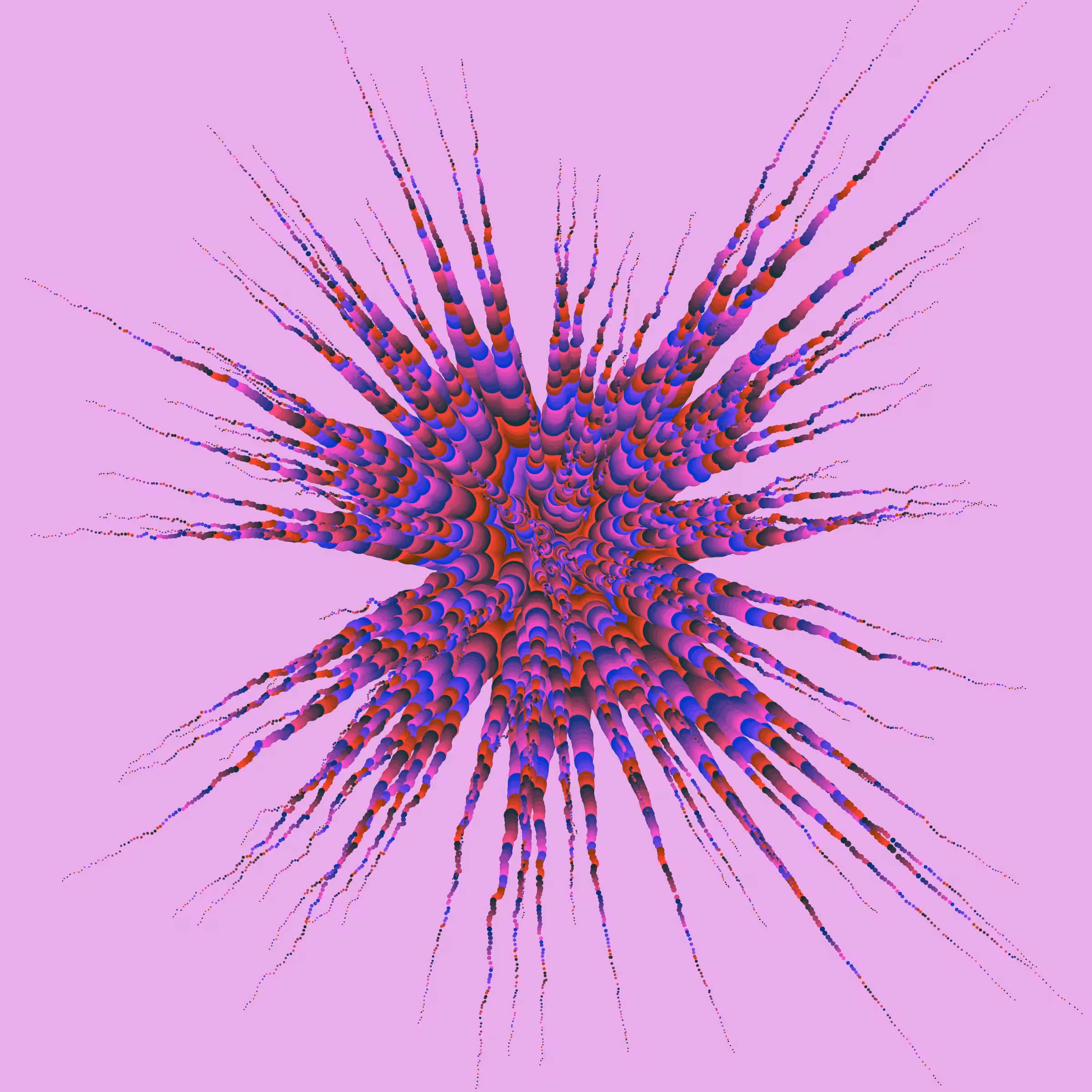 Star Flower #603