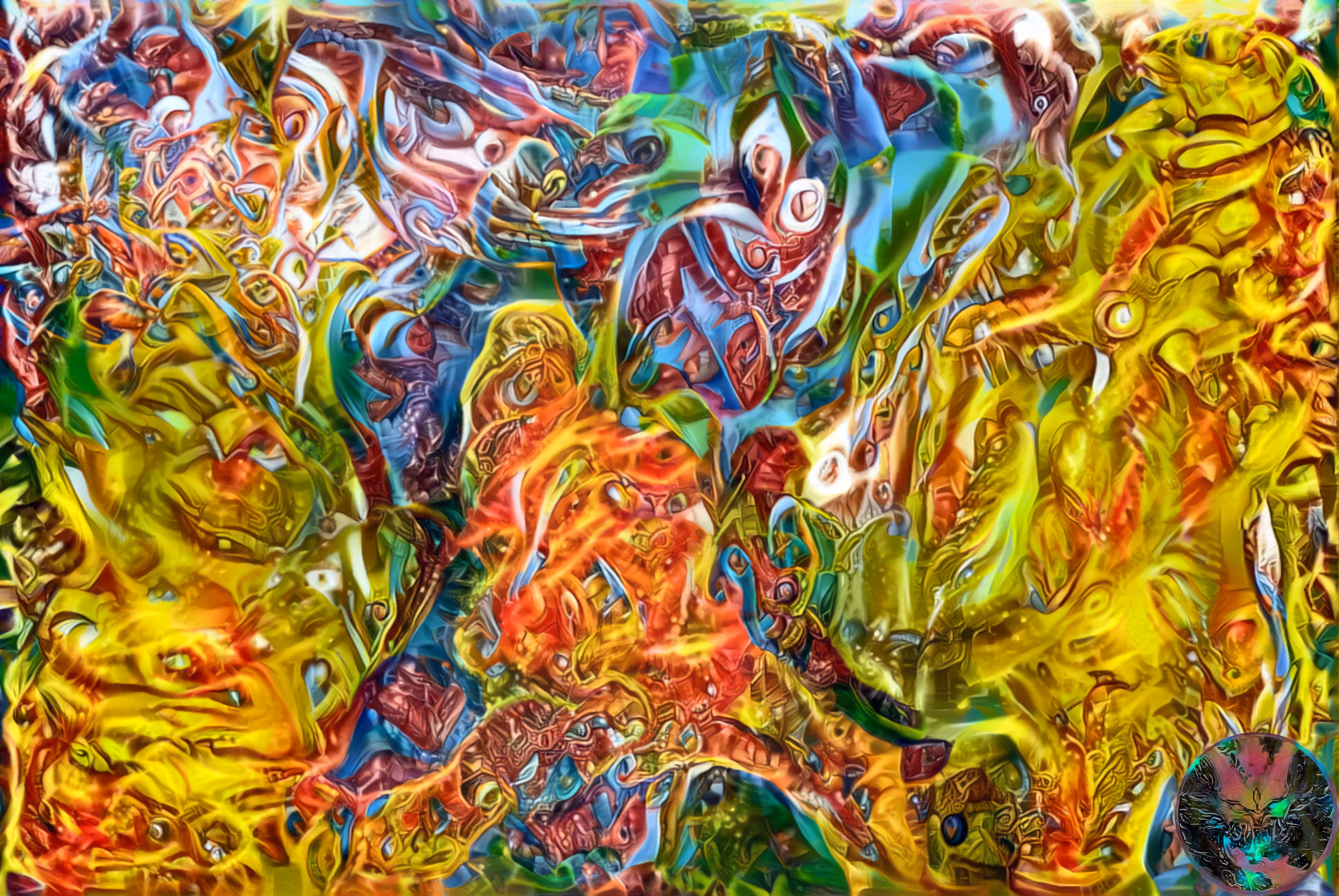Rise Afire