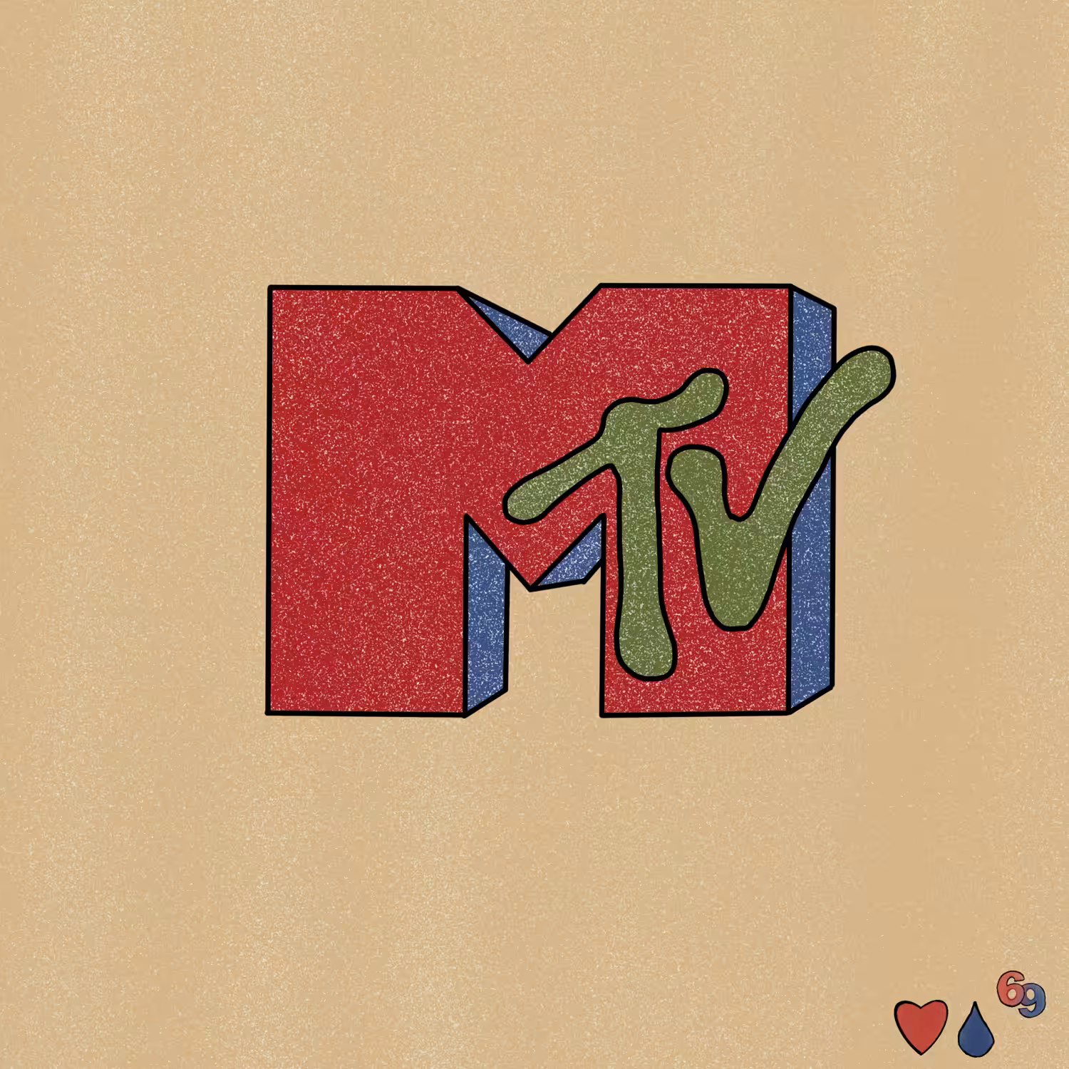 🎶🎸I WANT MY MTV 🎸🎶