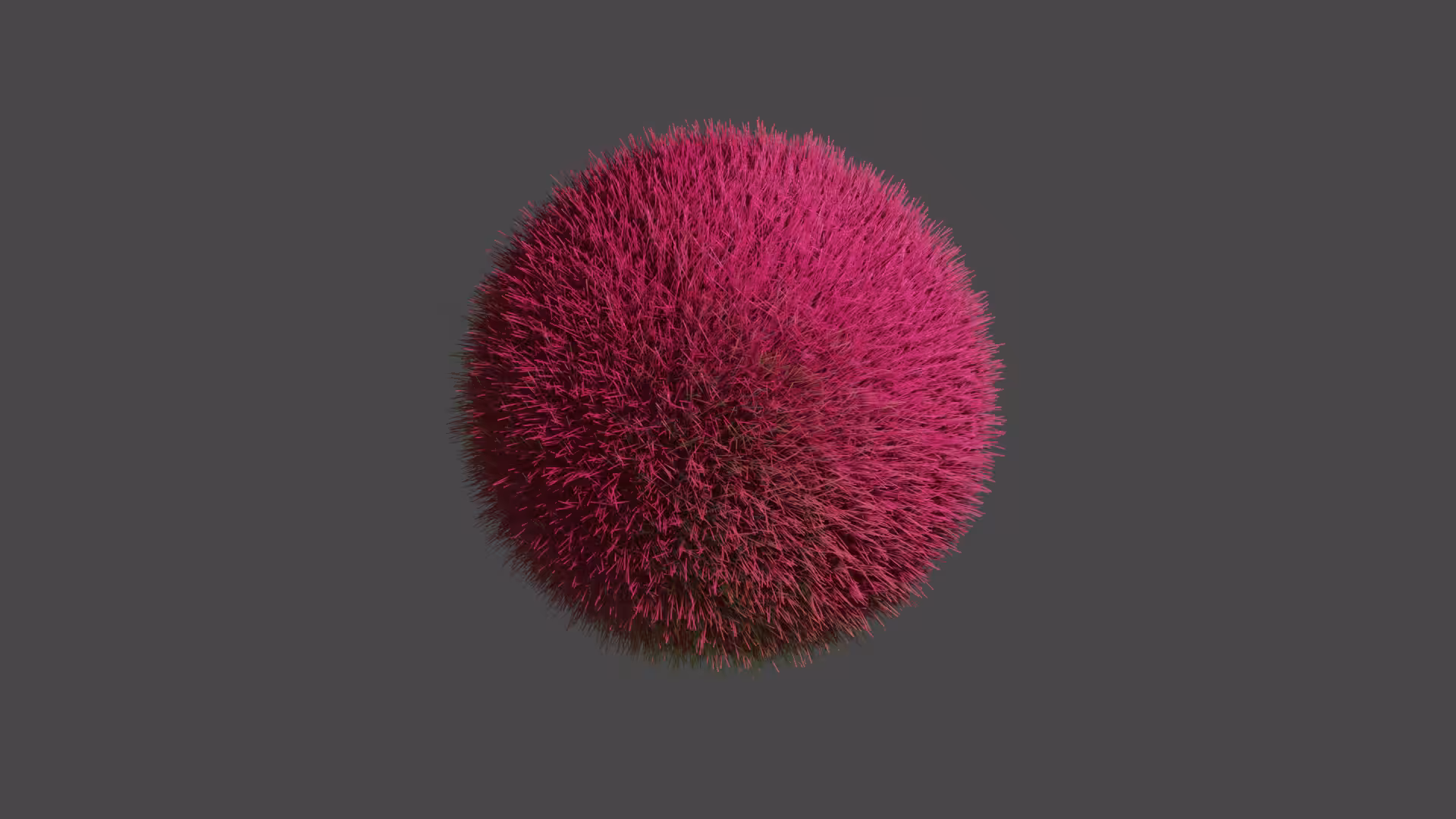 Fuzzy Ball #002