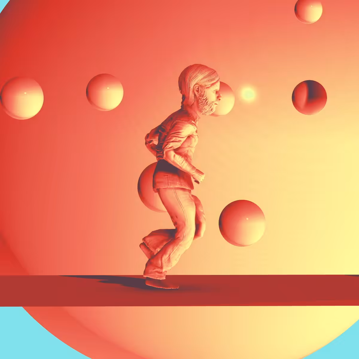 Gumdrop Parkour