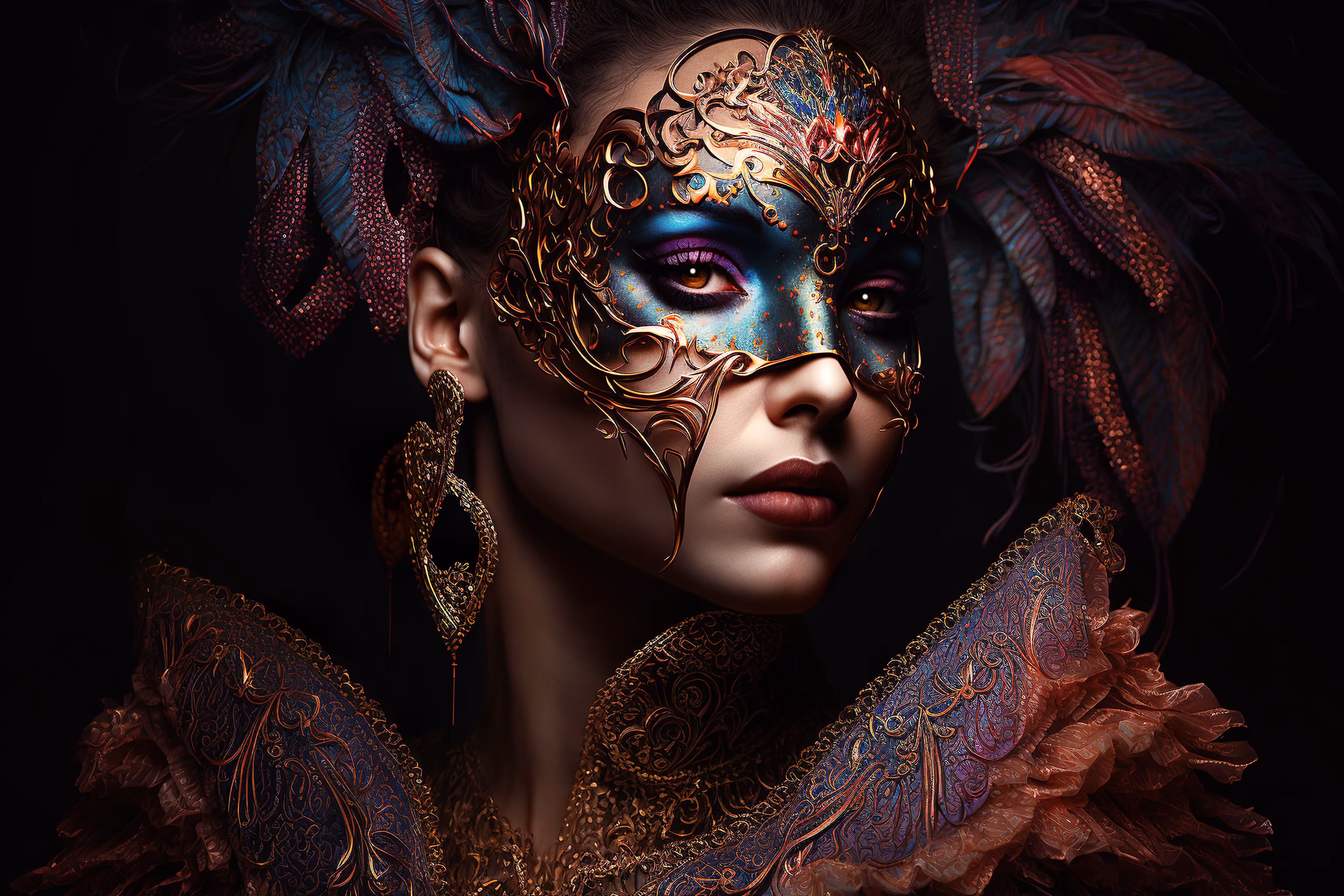masquerade | #14