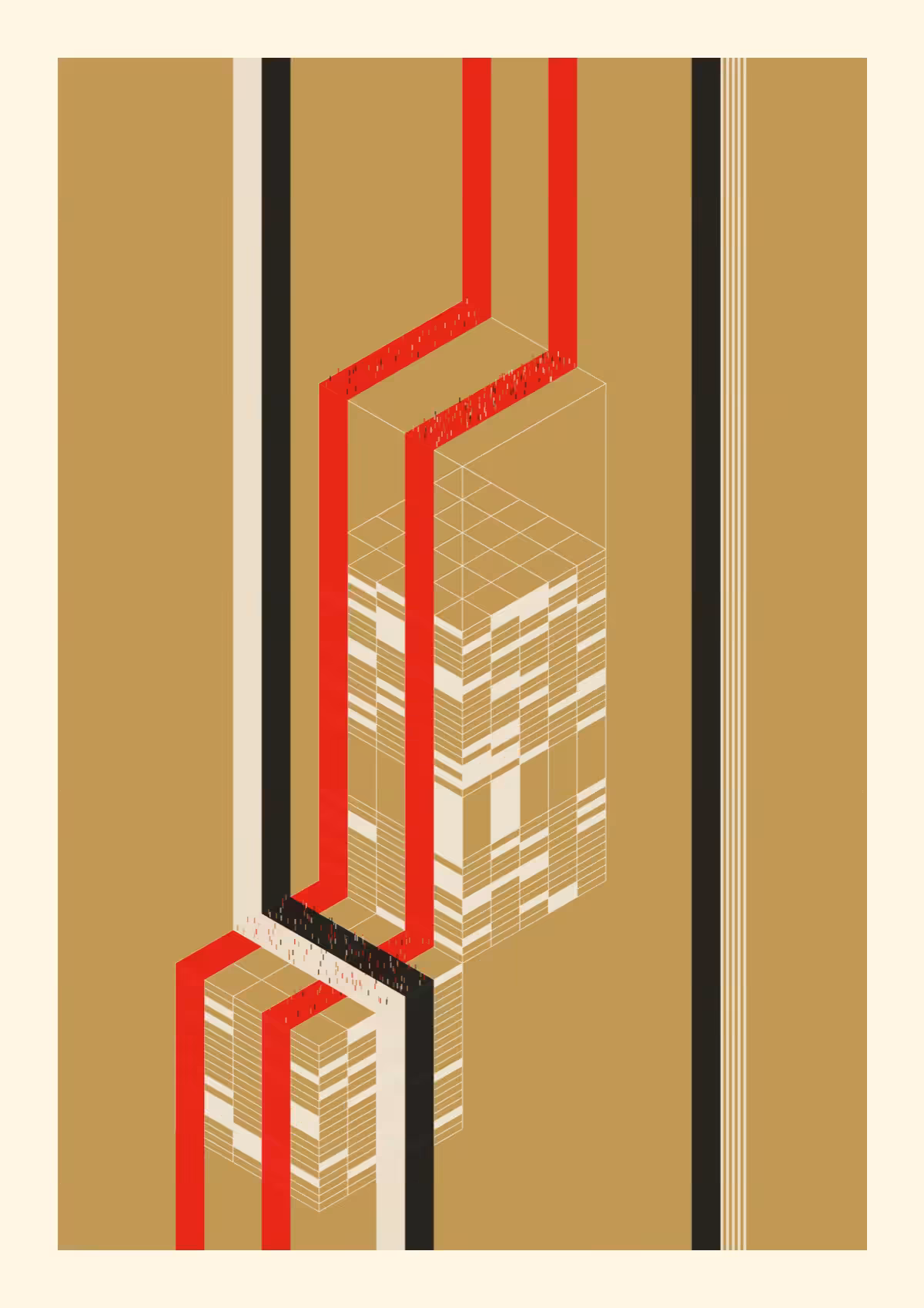 Tesseract #40
