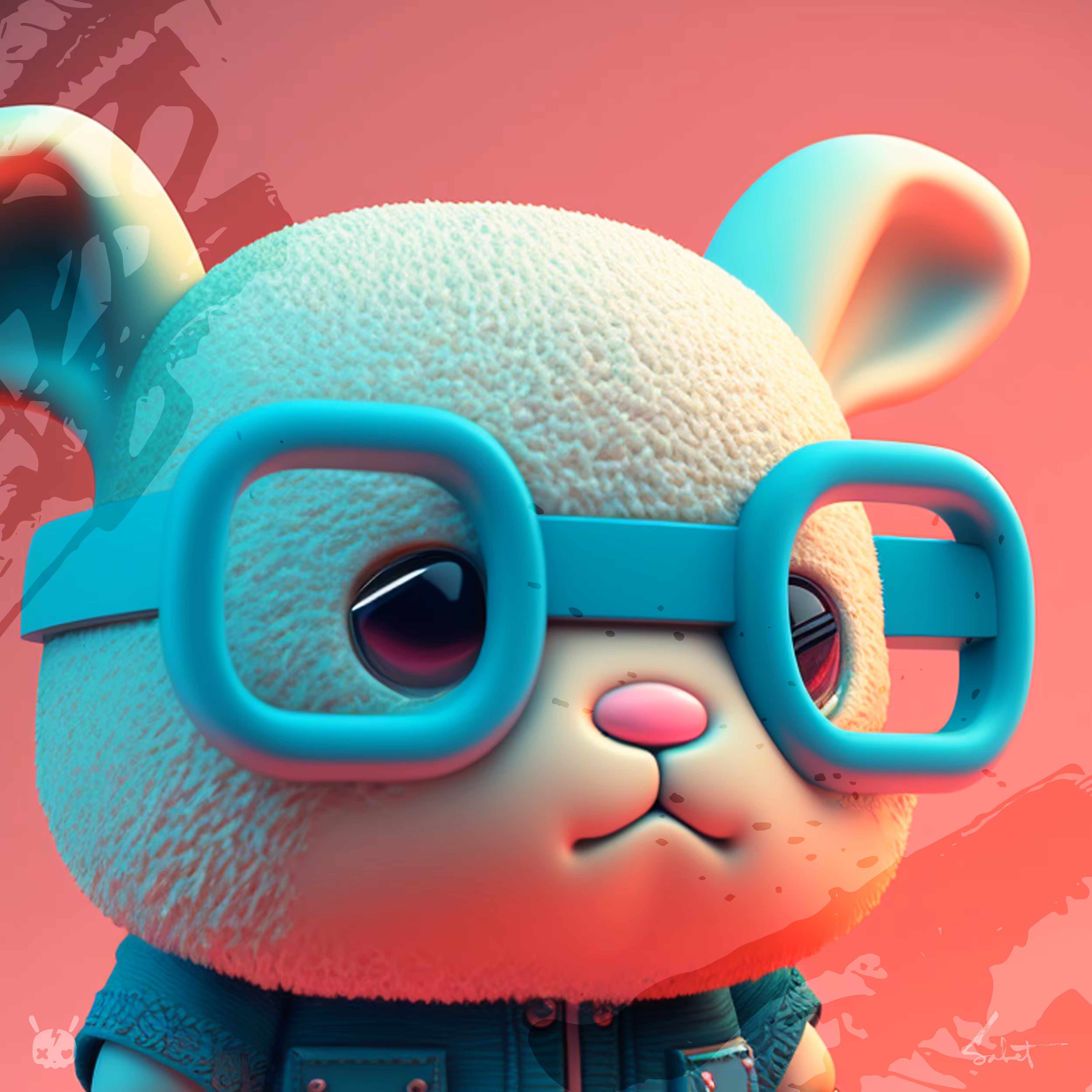 TKP BAD BUNNY 039