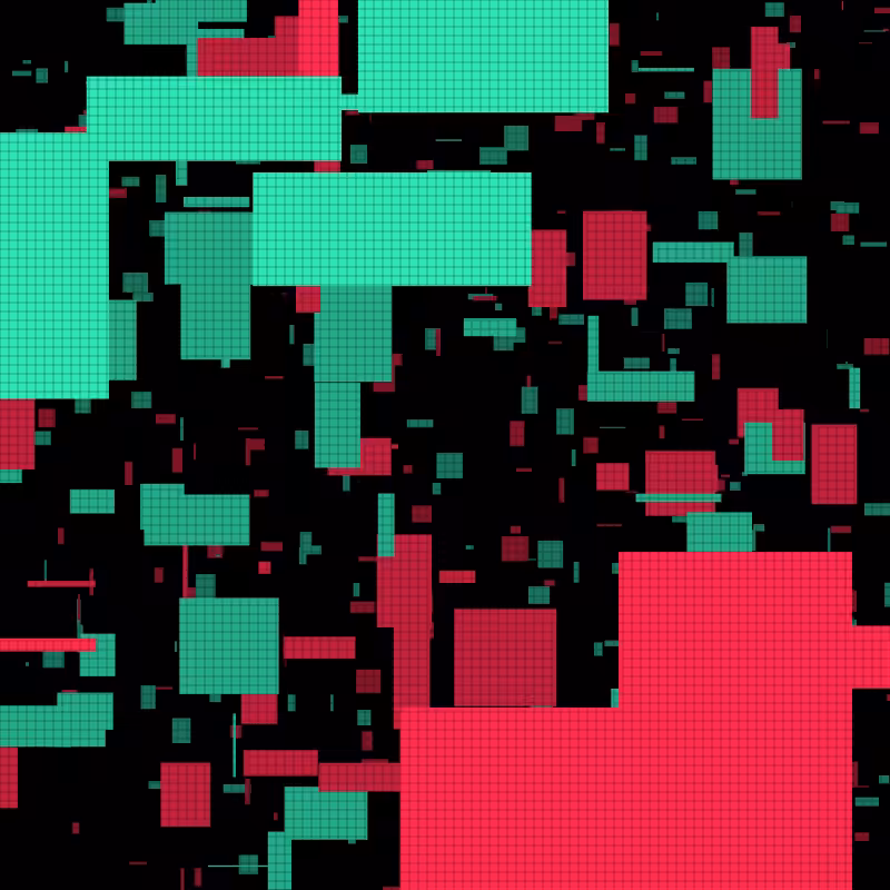 A Study in Rectangles #3