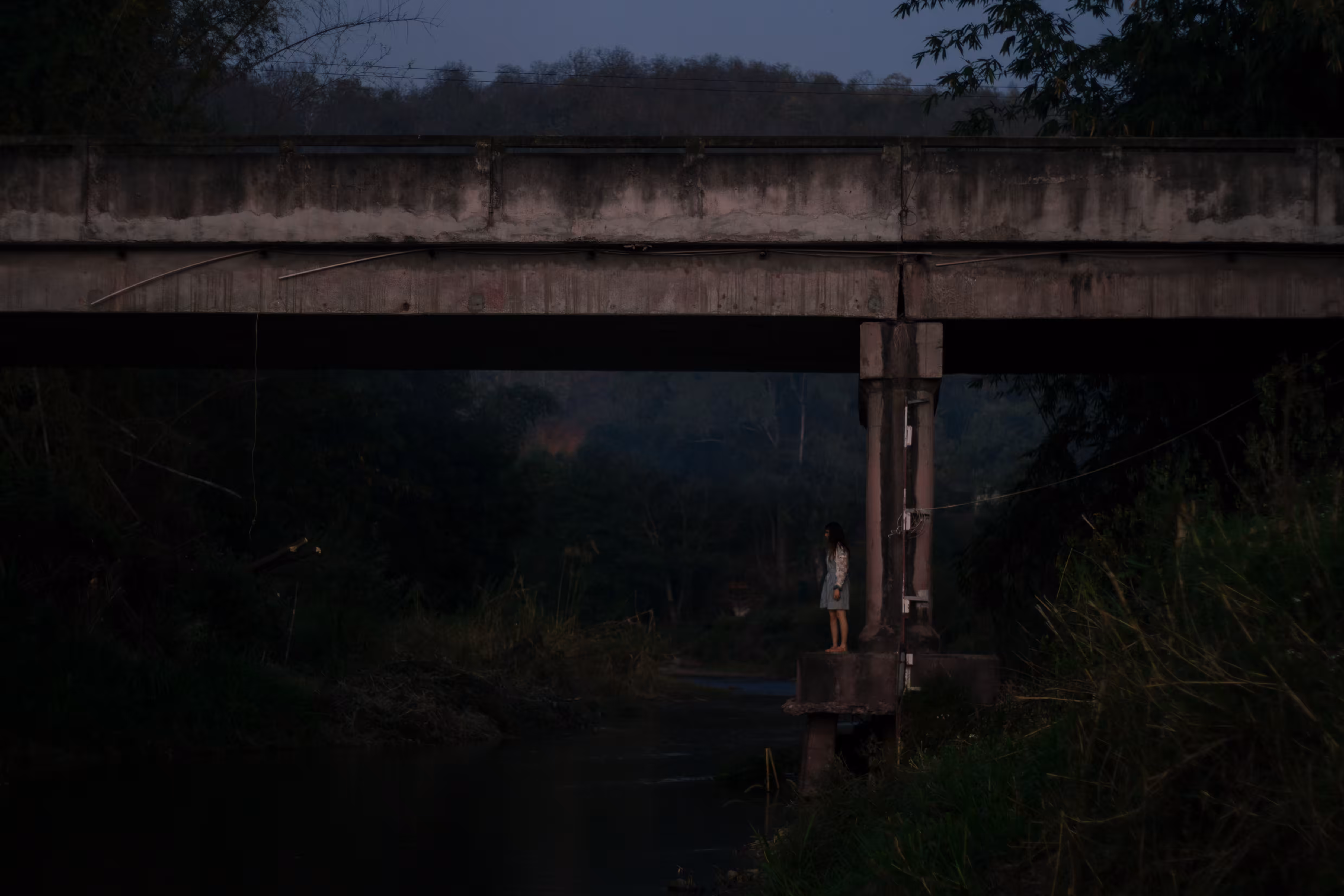 Downstream