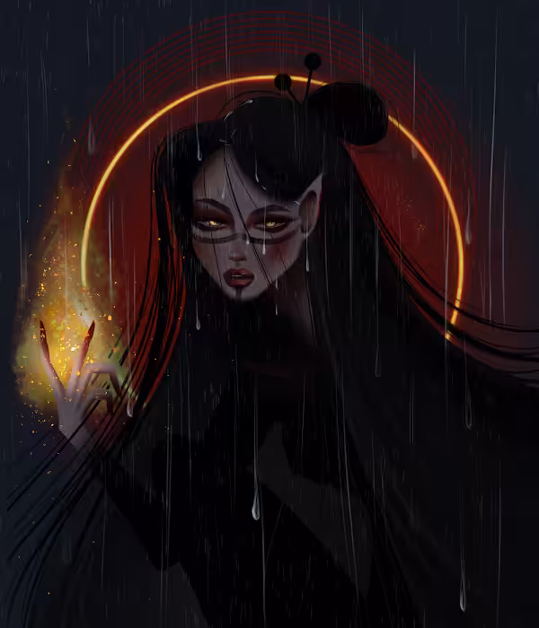 Dark Fire
