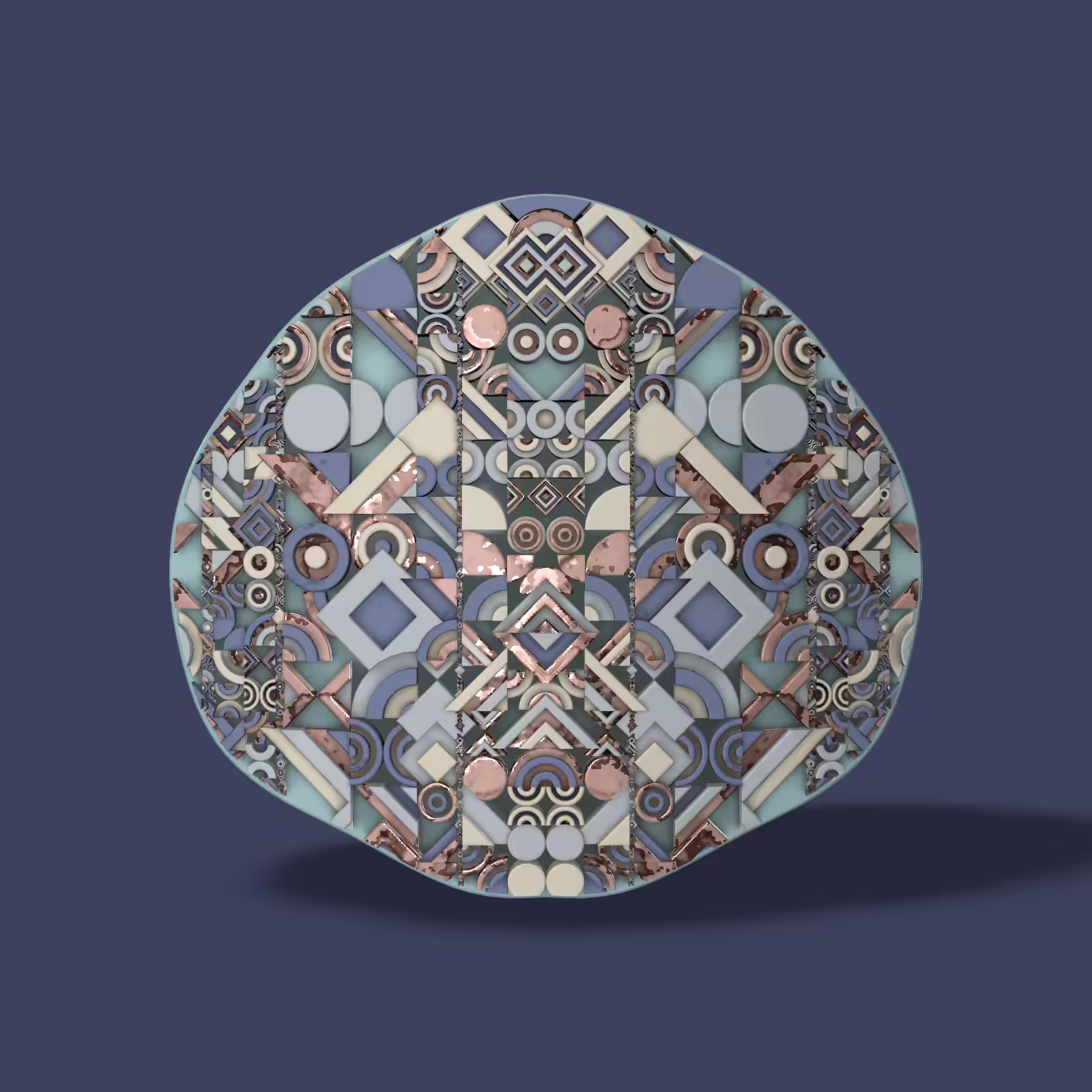 3D Generativemasks #1709