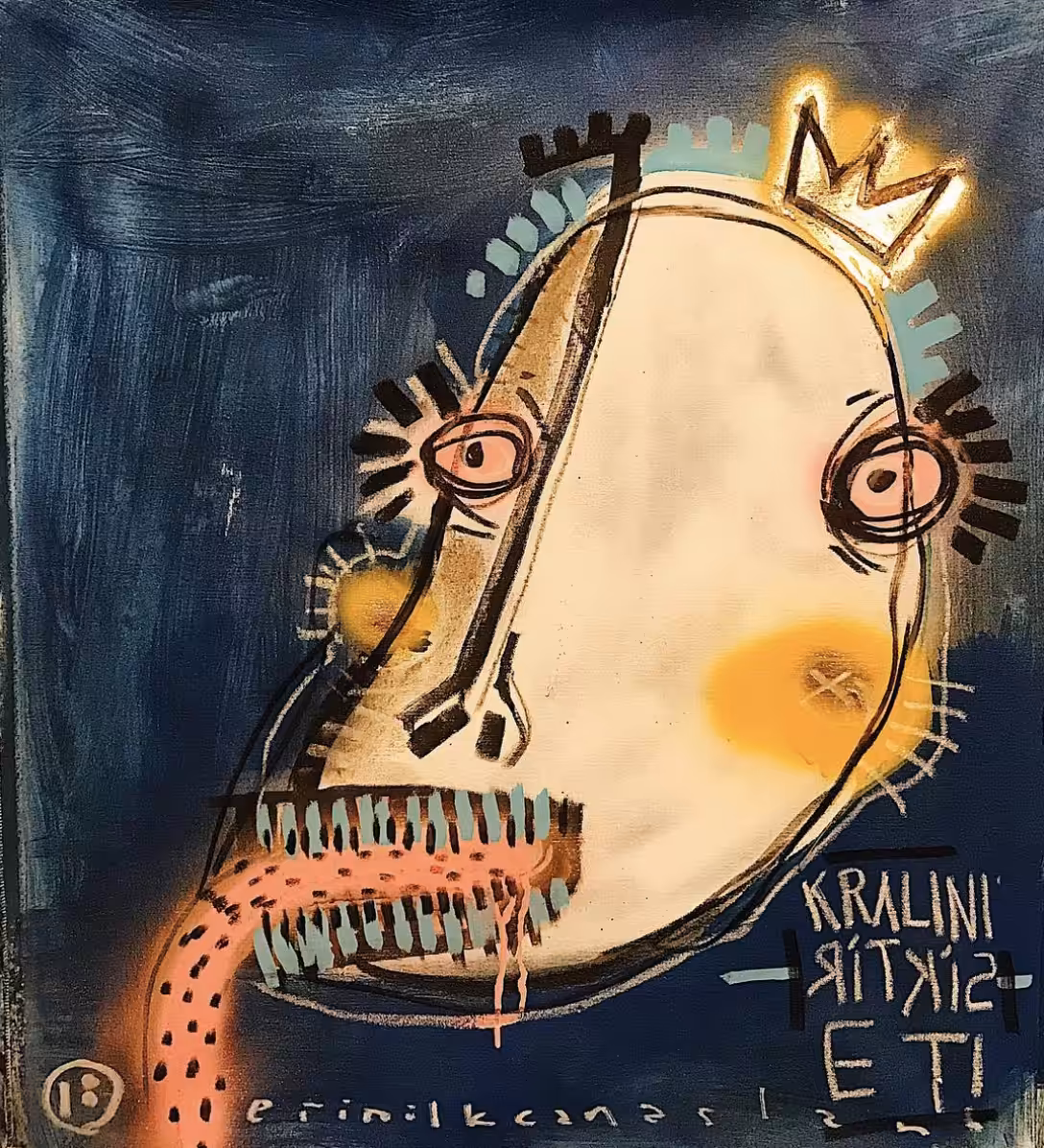 KRALINI S*KTİR ET