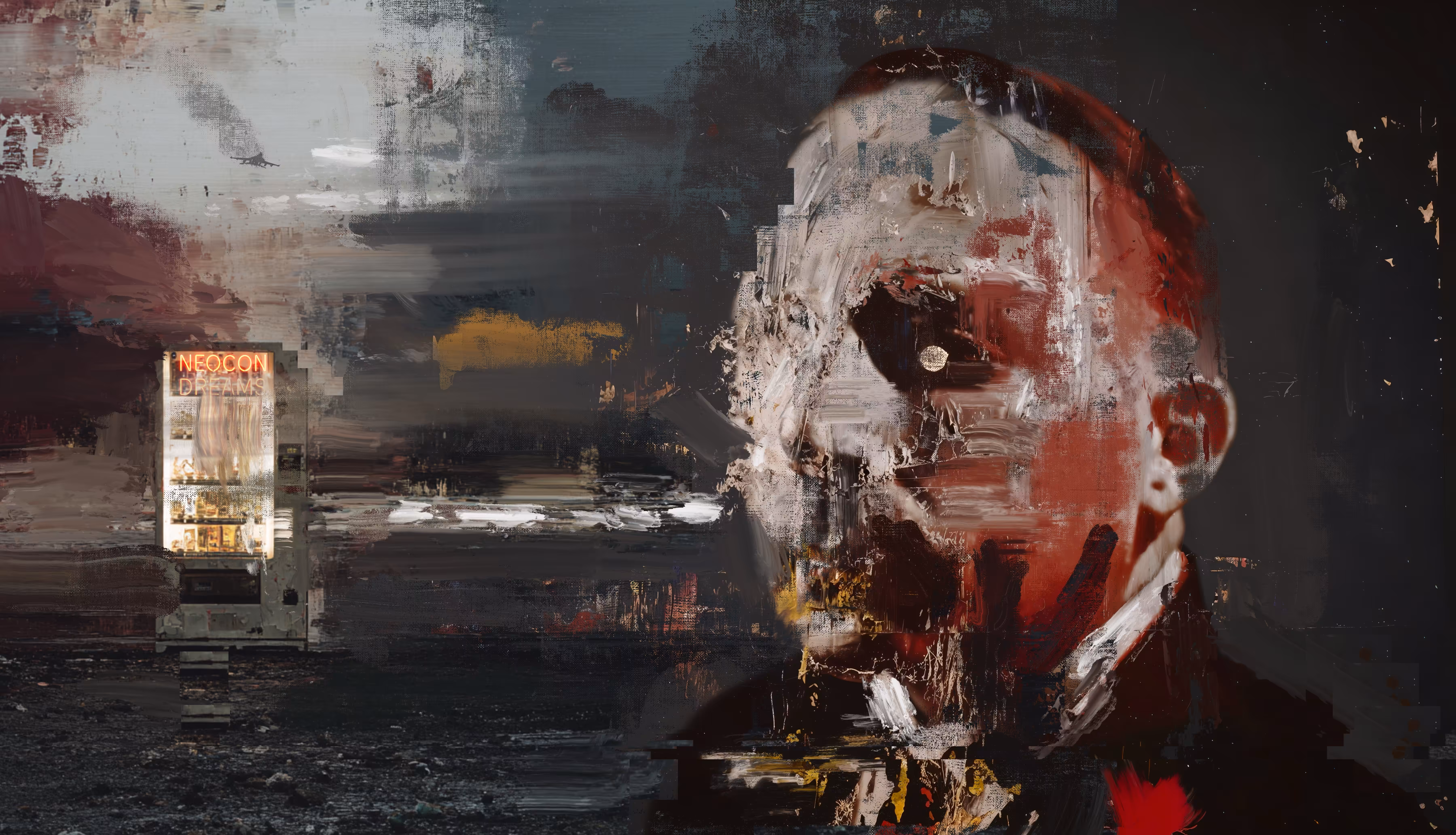 Neocon Portrait