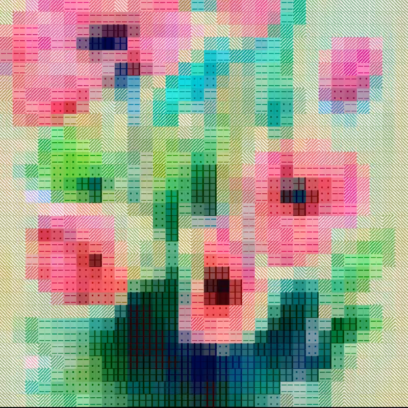 Latent Garden #84