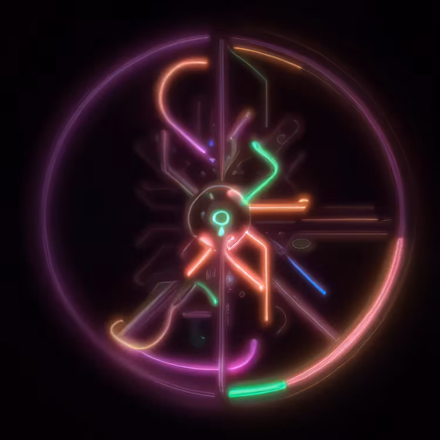 Cyclonic Sigil