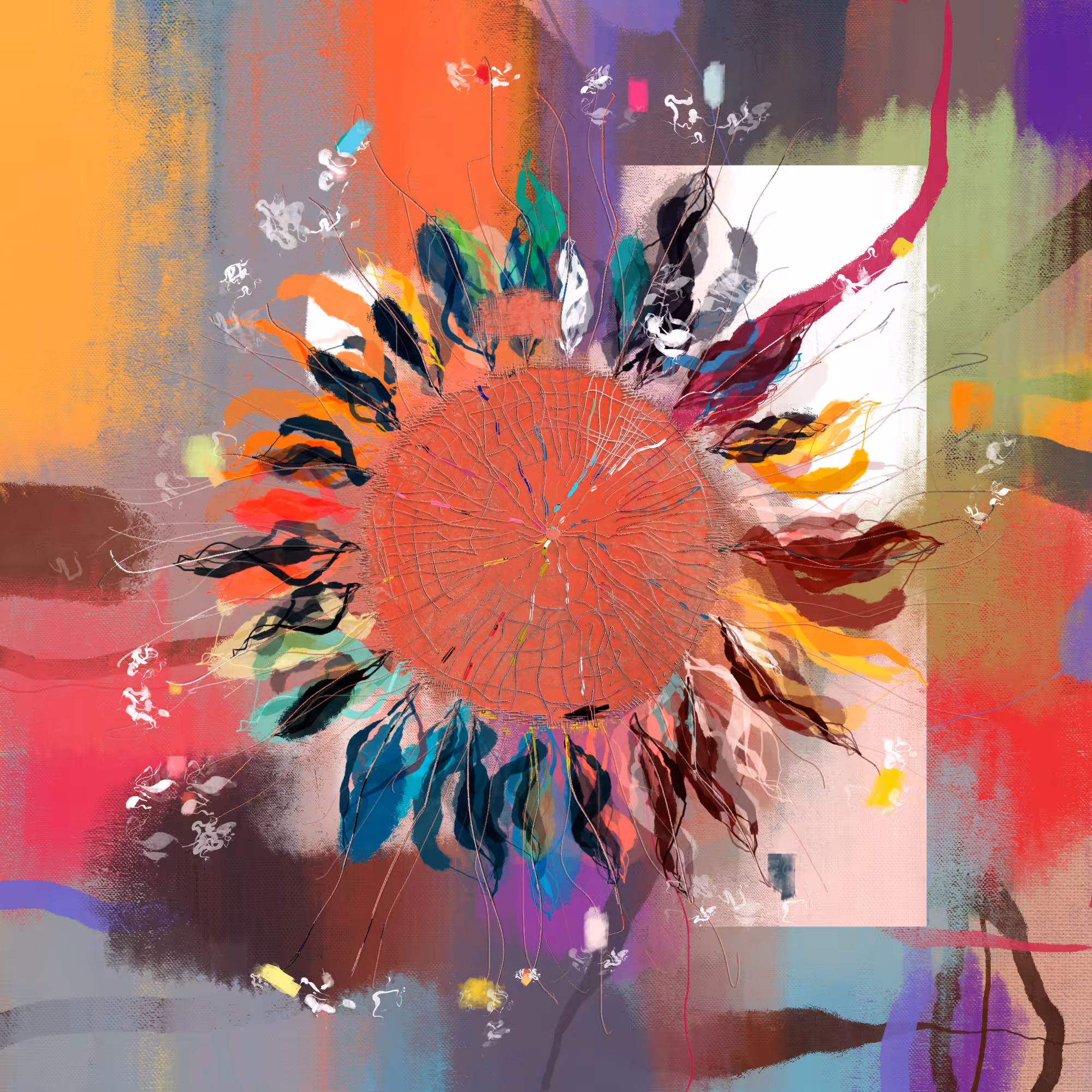 WILDFLOWER #265