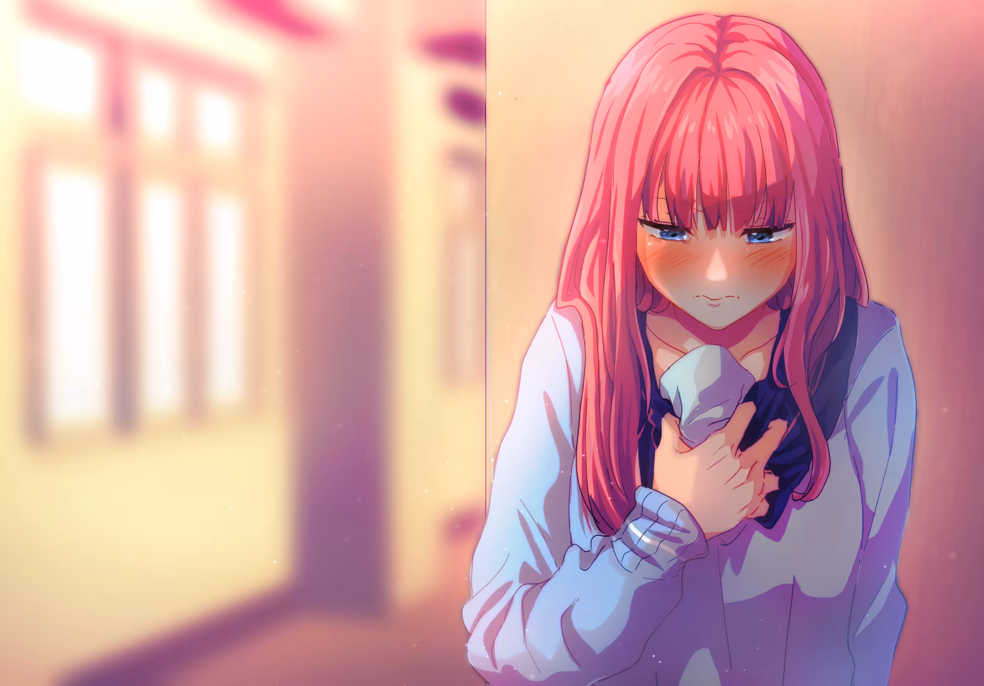 Love thief - The sign of falling in love 