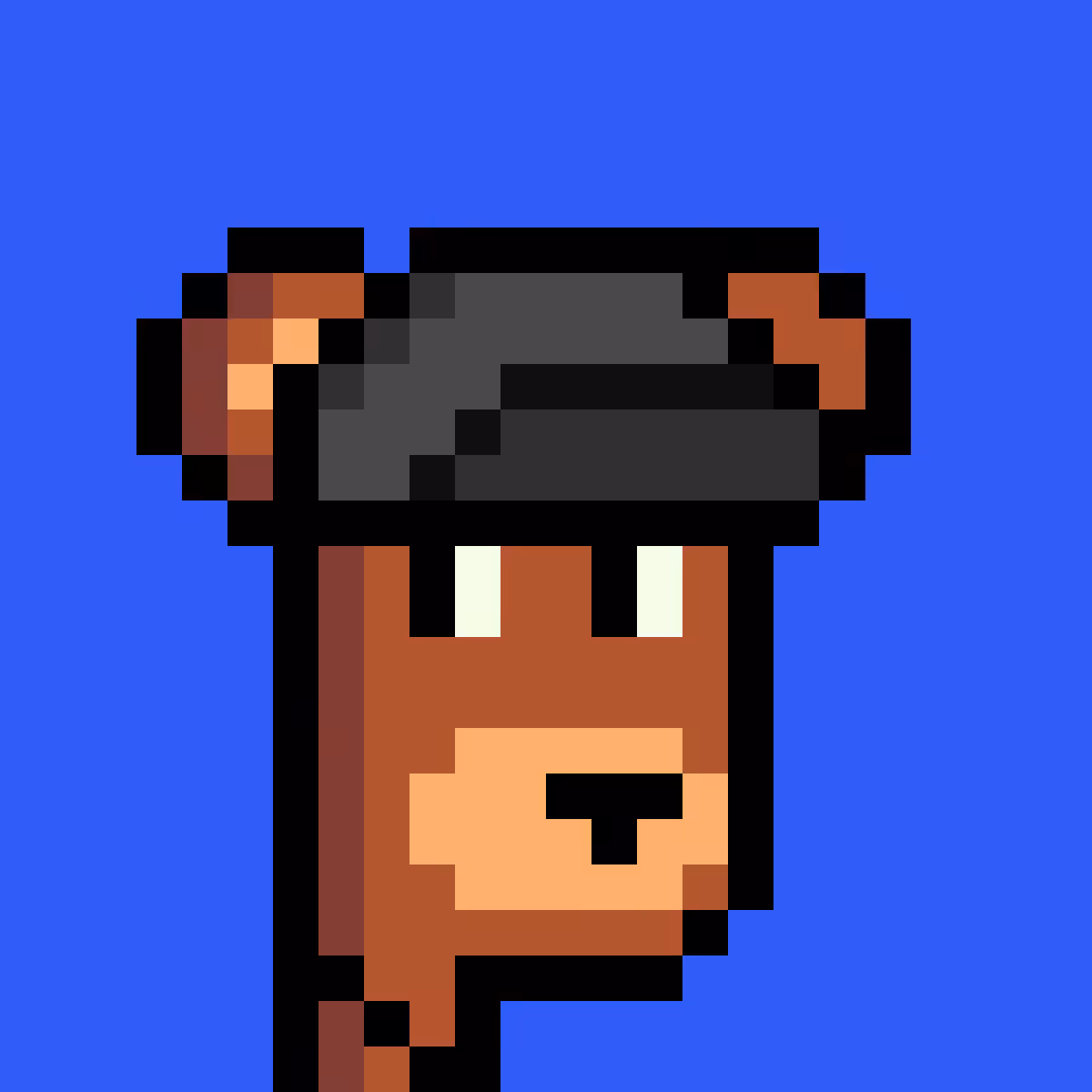 BearPunks #1549