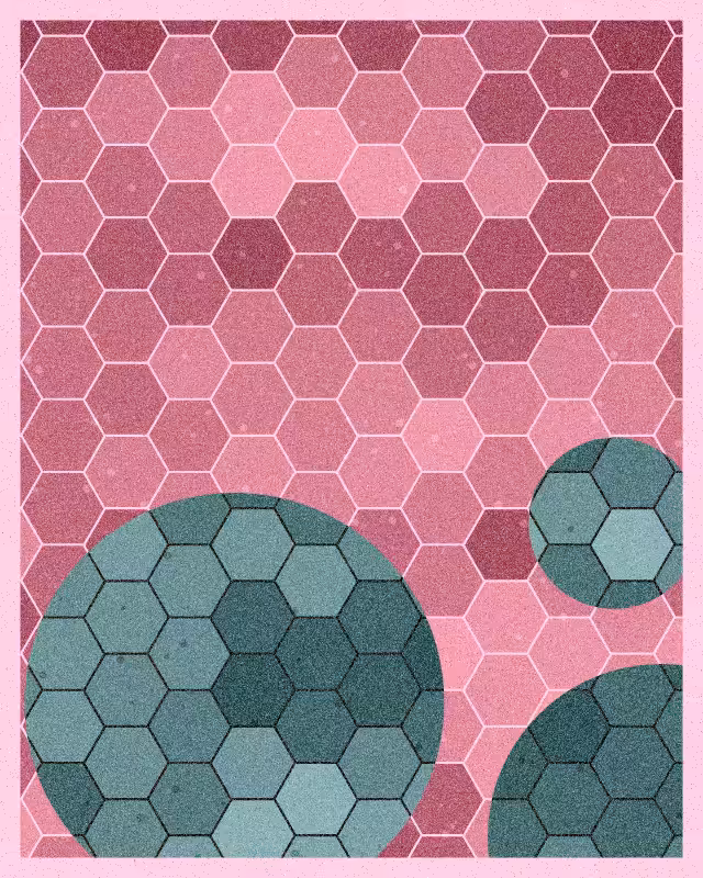Esagoni #330