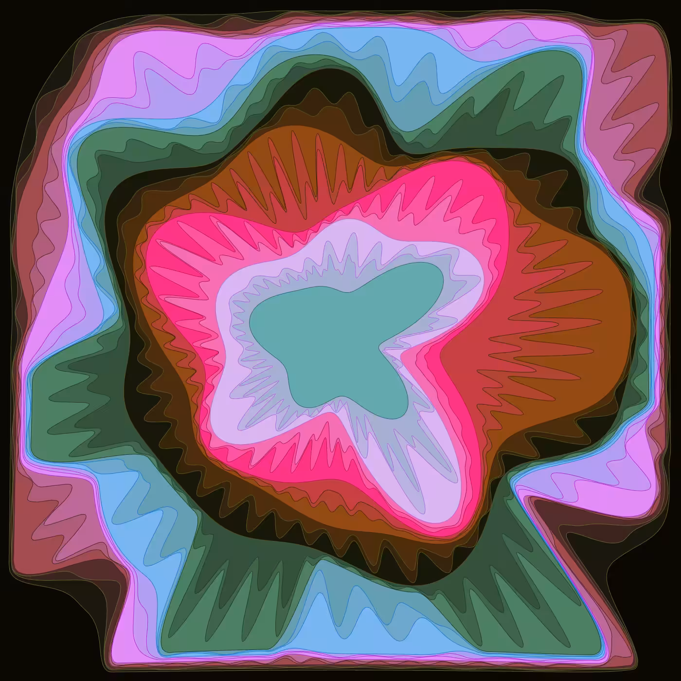 Waves #54