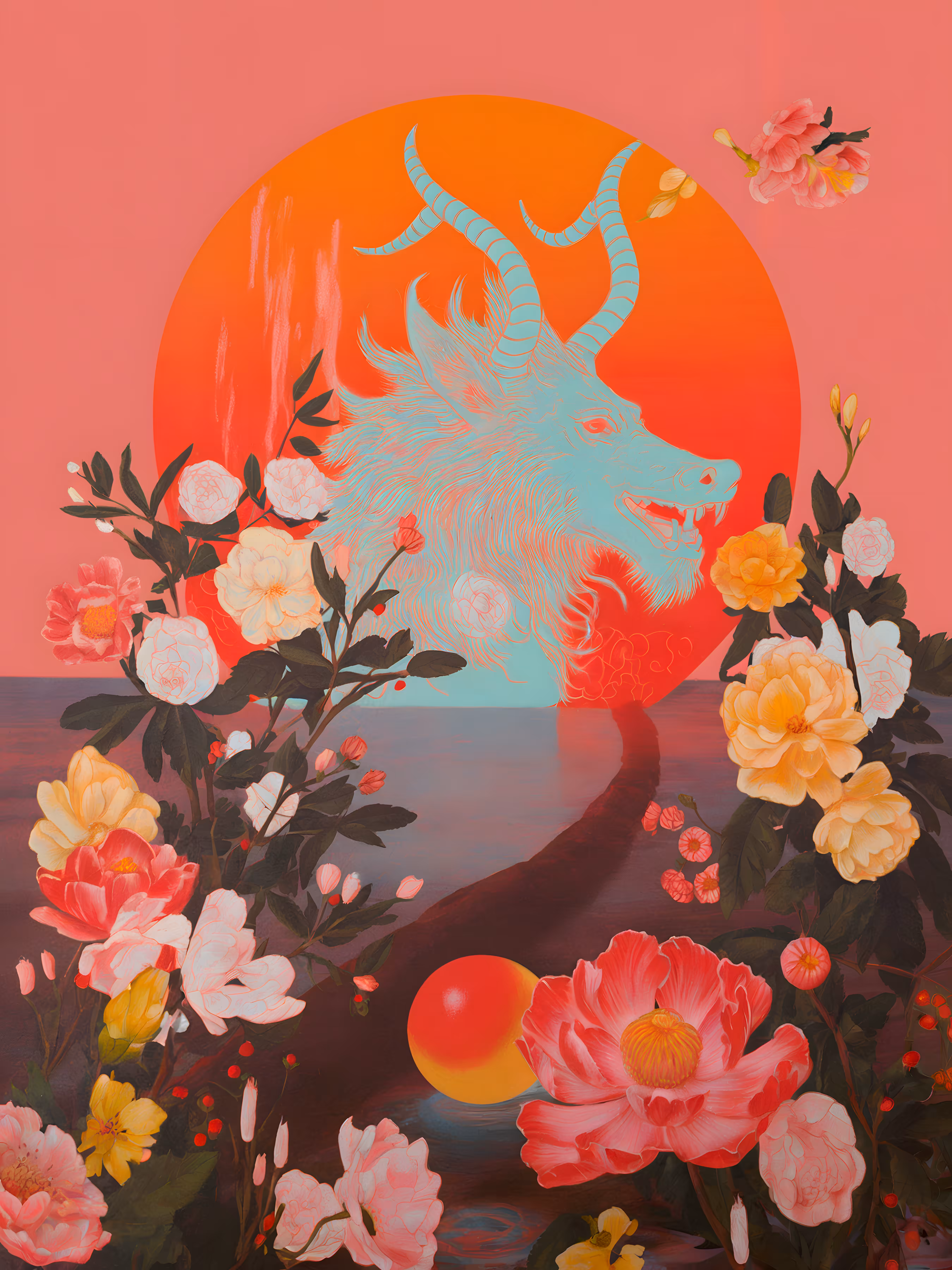 Draconis Floræ