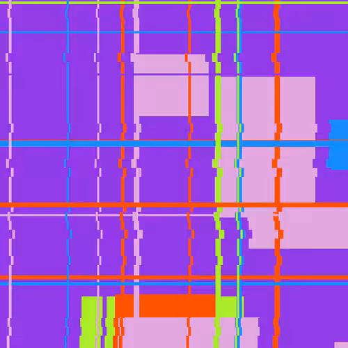 Chromatic Chaos #2841