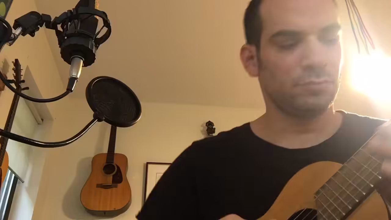 Song A Day: The Bear is a Waterfall