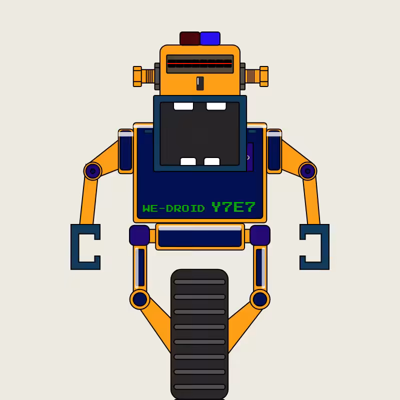WE-DROIDs #61