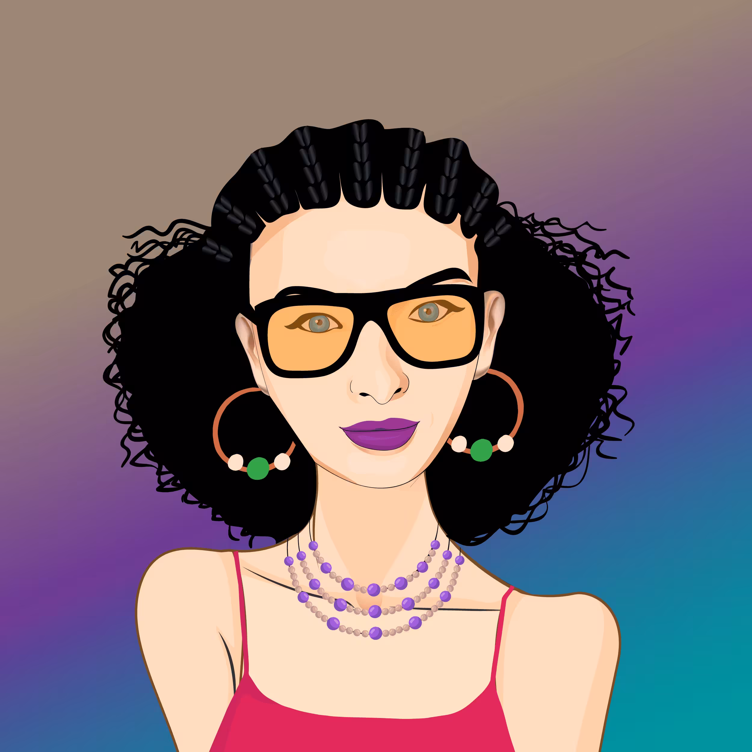 Genesis CLC: Cool Lady #1751