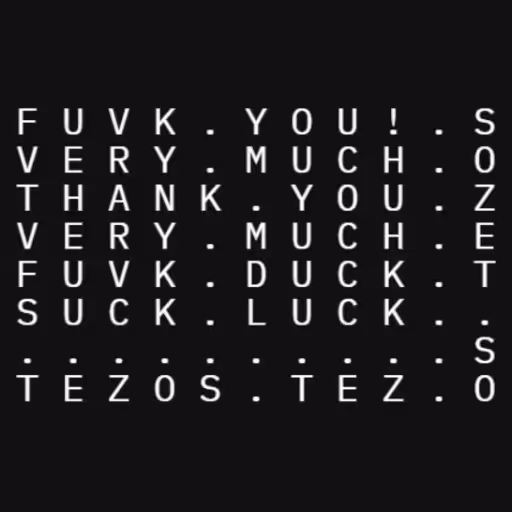F U V K . Y O U ! . ...