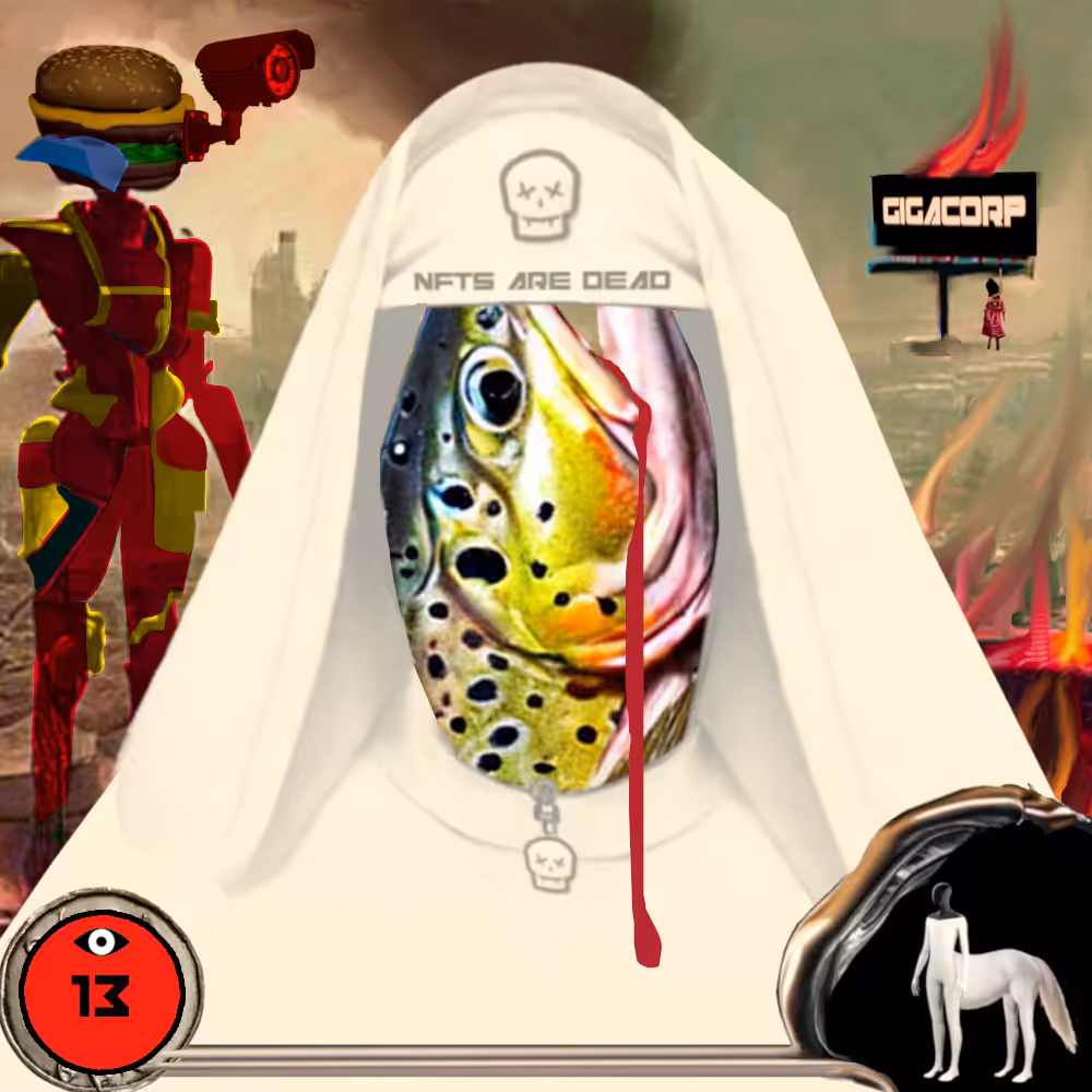 GIGATURA: Trout 8