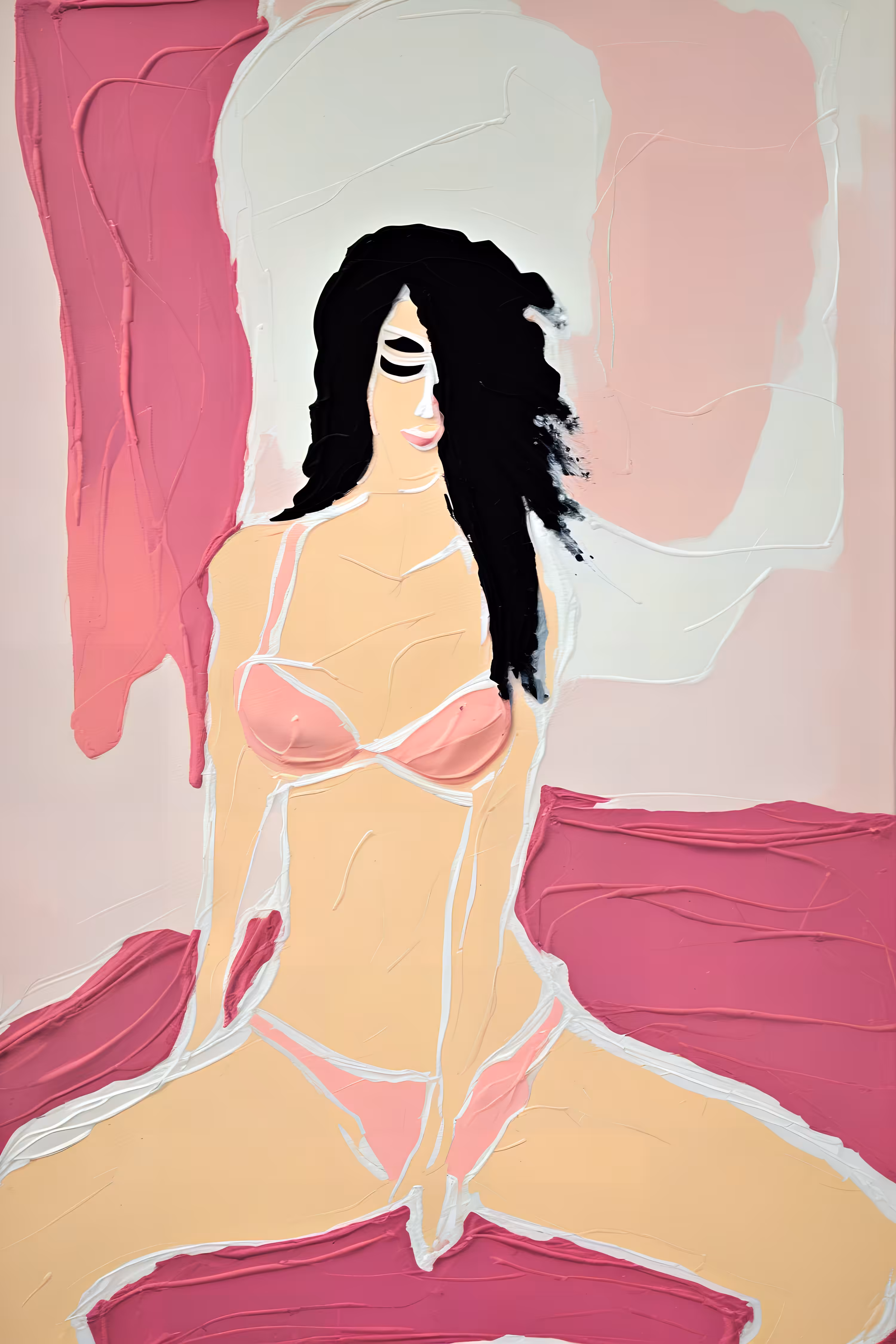 Dream in Fuchsia