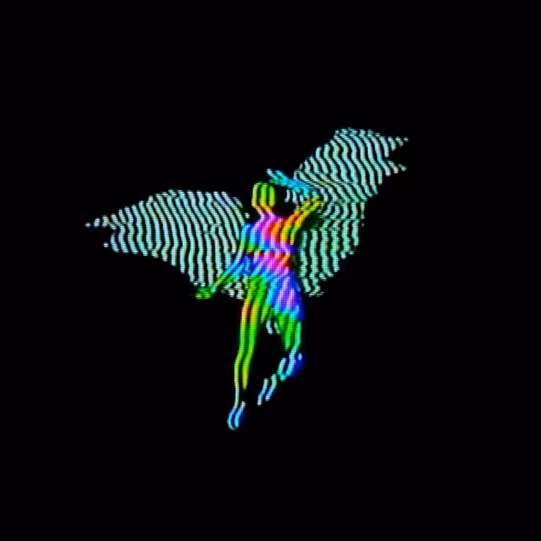 “Chase the Sun” - Planet Funk (Somfay Ikarii Visual Remix)