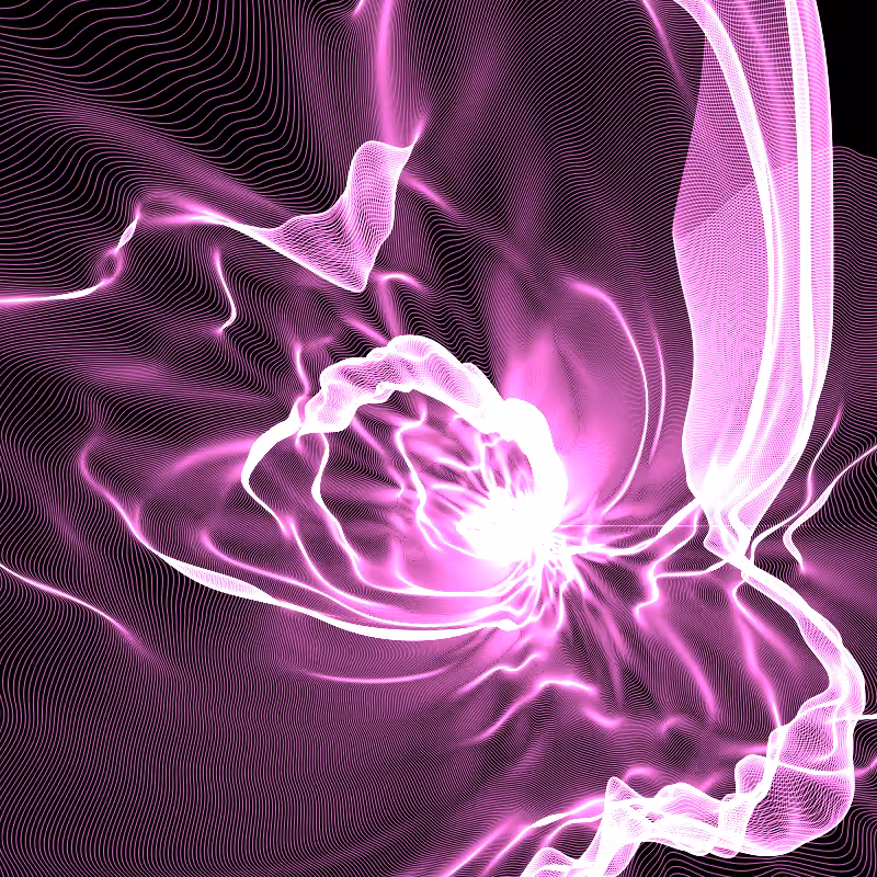 Echoes of Space #2