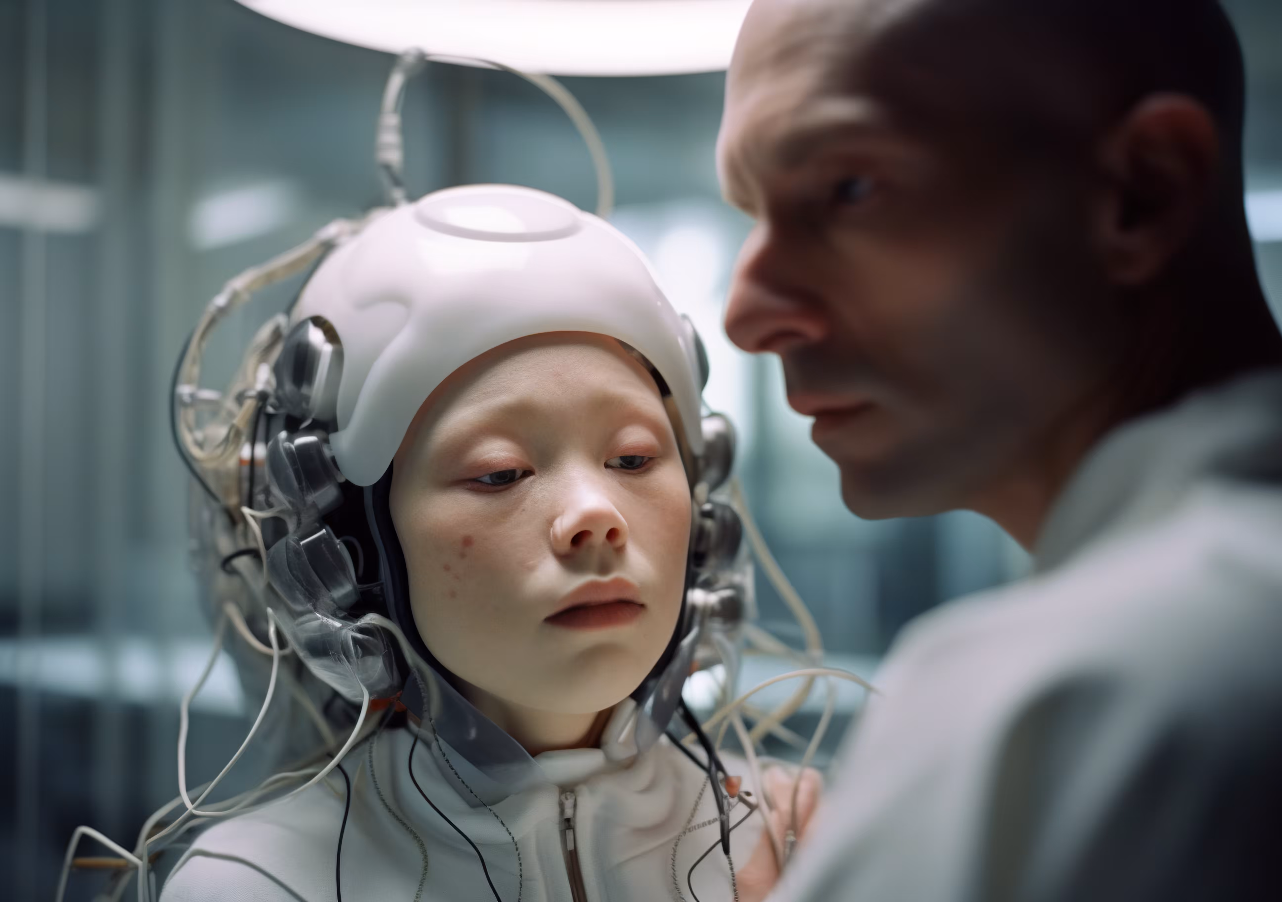 Humans Being #115